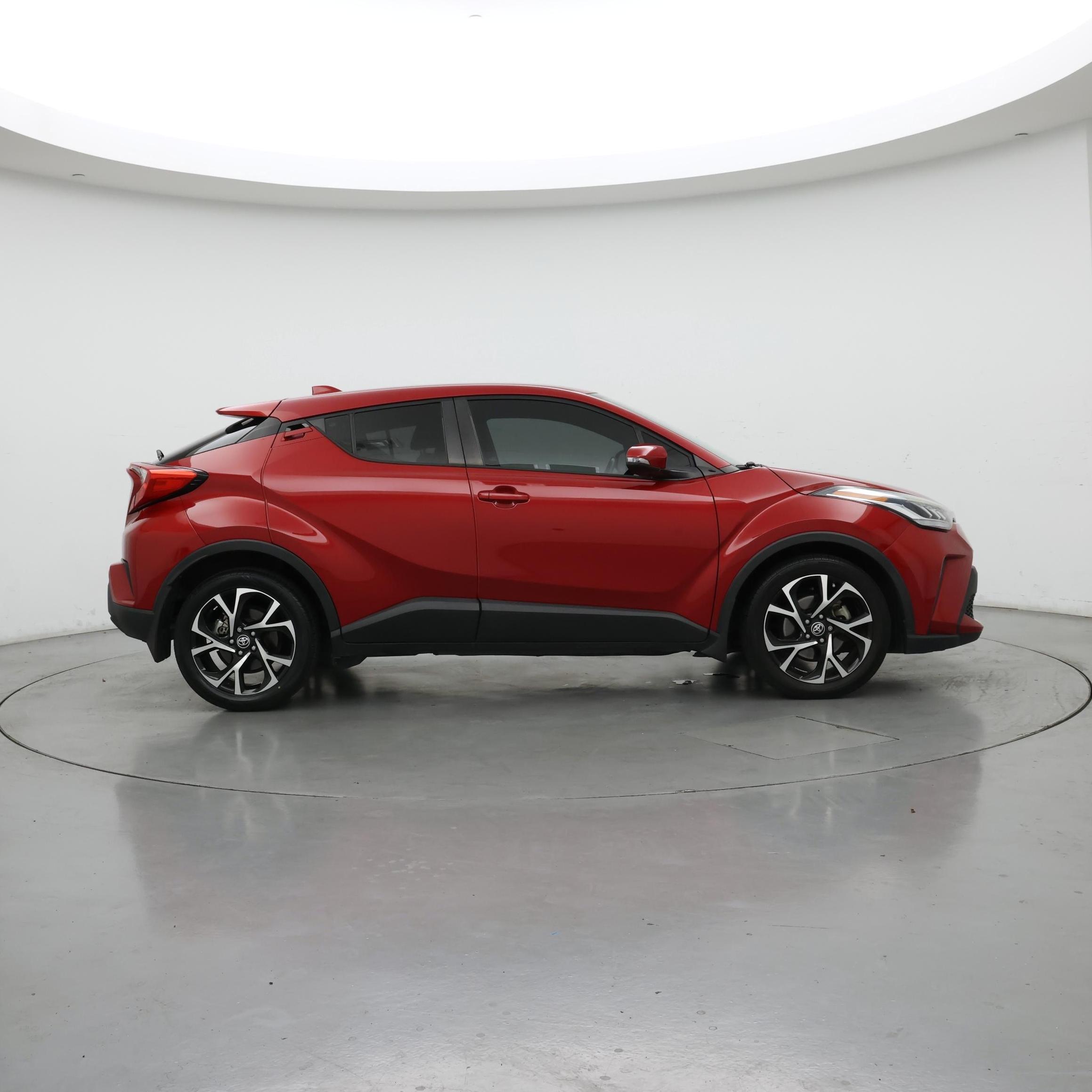 Thumbnail: 2021 Toyota C-HR - 7