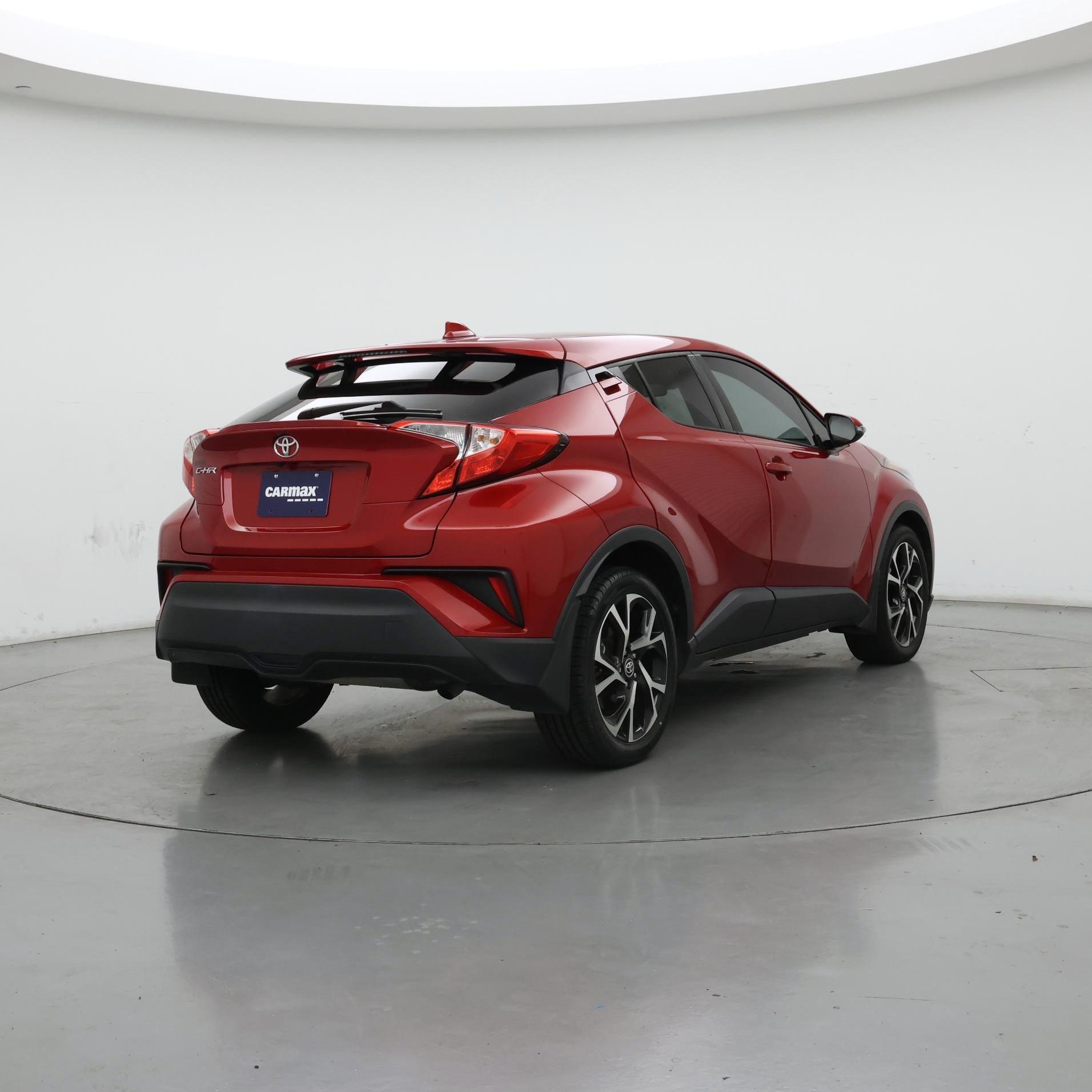 Thumbnail: 2021 Toyota C-HR - 8