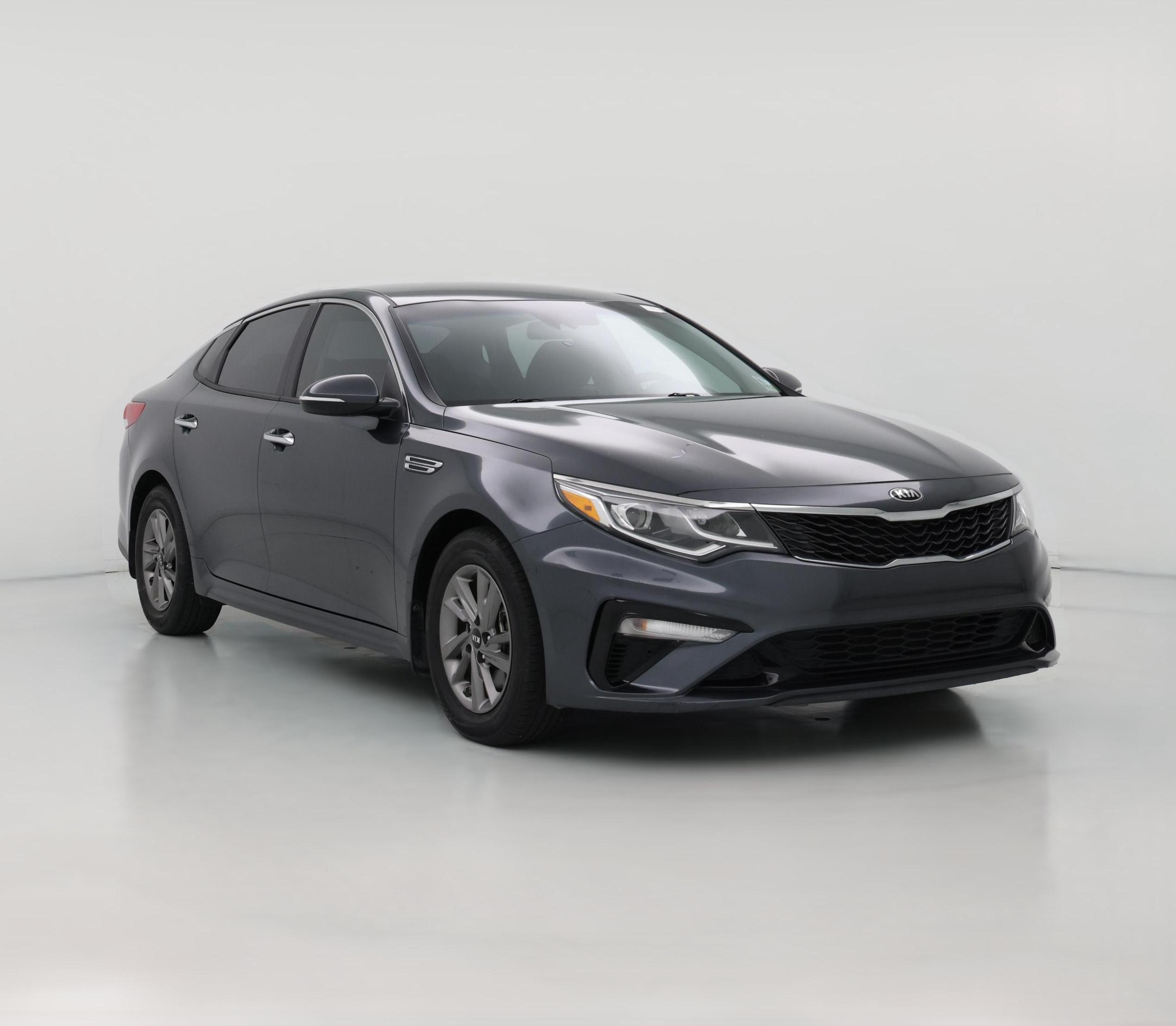 Thumbnail: 2019 Kia Optima - 1