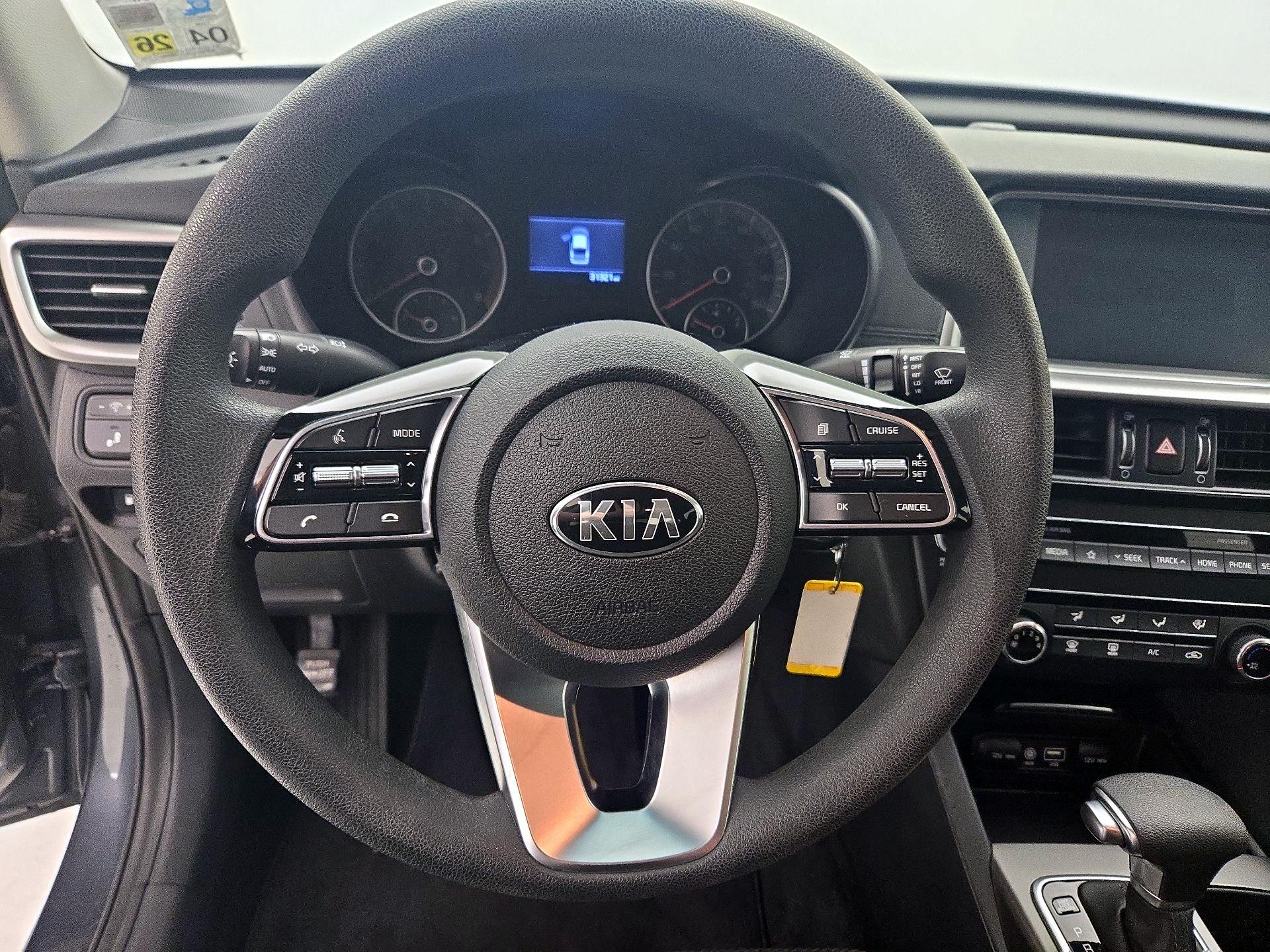 Thumbnail: 2019 Kia Optima - 10