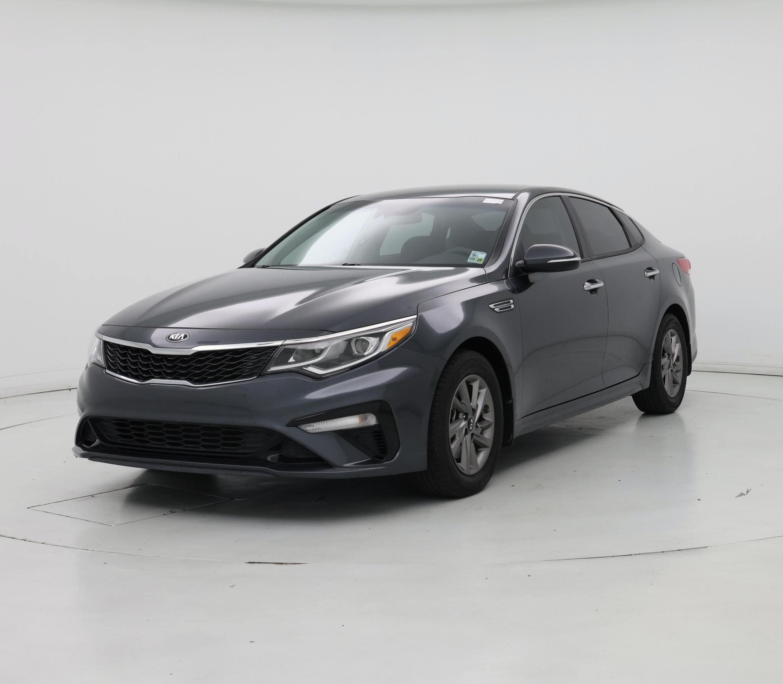 Thumbnail: 2019 Kia Optima - 4