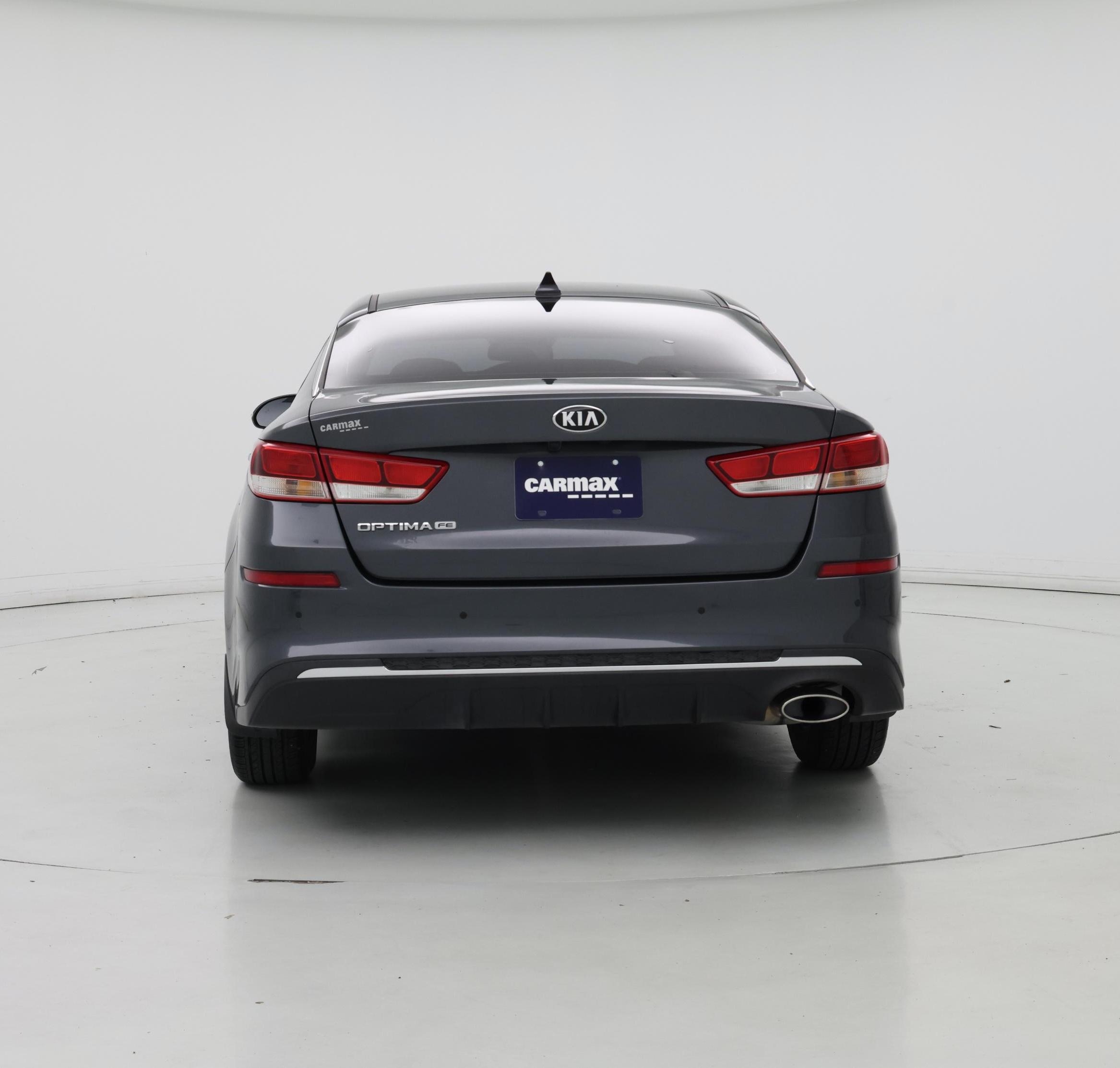 Thumbnail: 2019 Kia Optima - 6