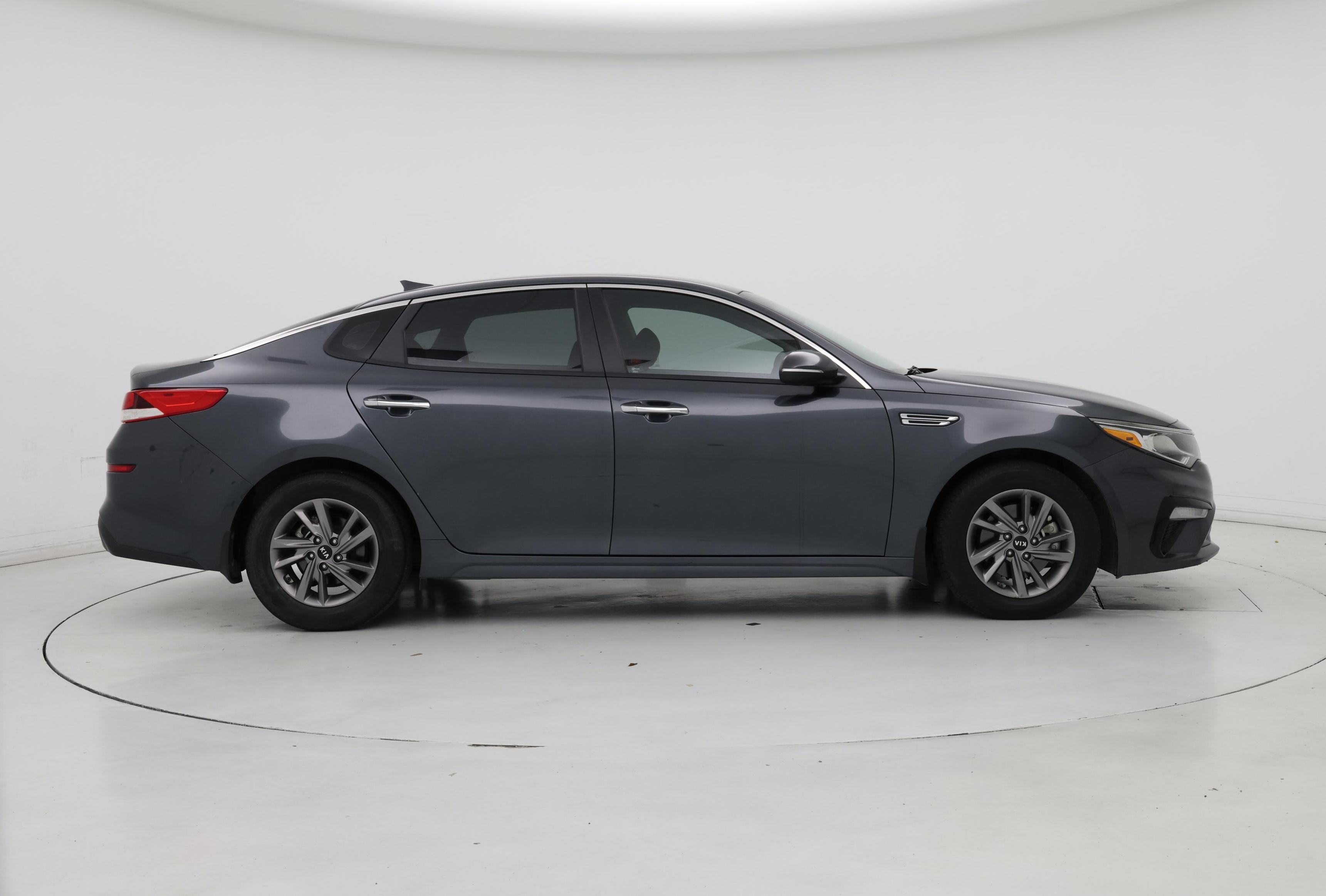Thumbnail: 2019 Kia Optima - 7