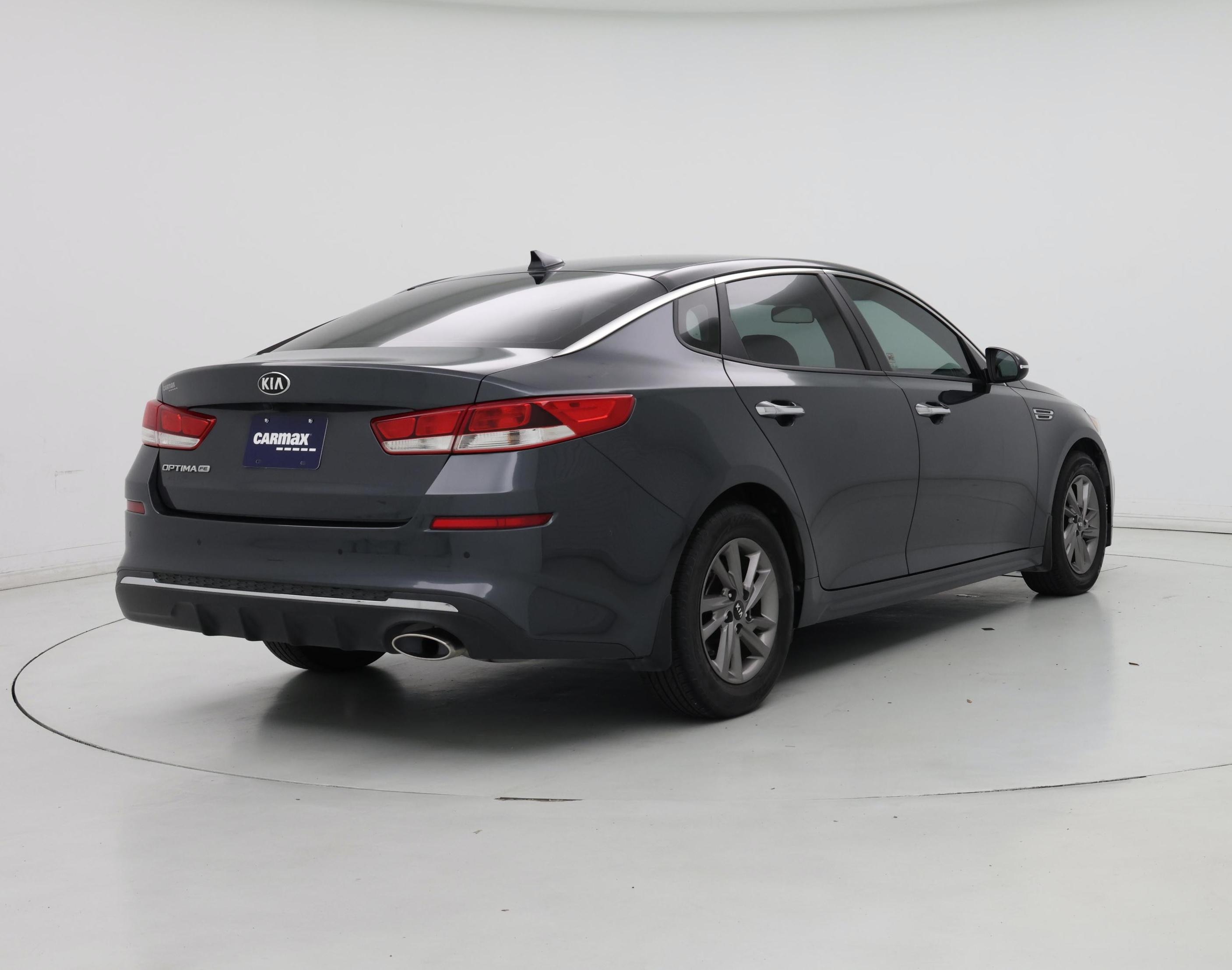 Thumbnail: 2019 Kia Optima - 8