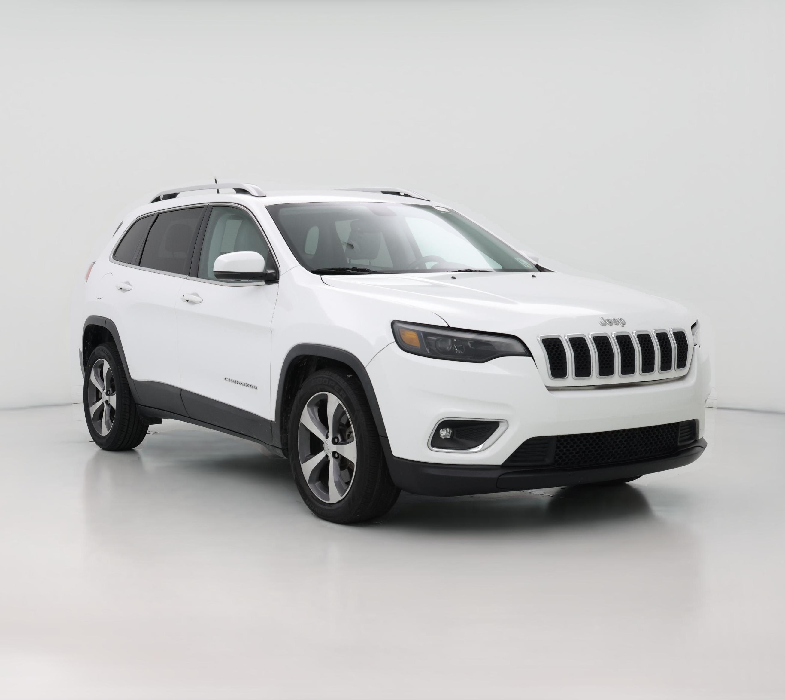 Thumbnail: 2019 Jeep Cherokee - 1