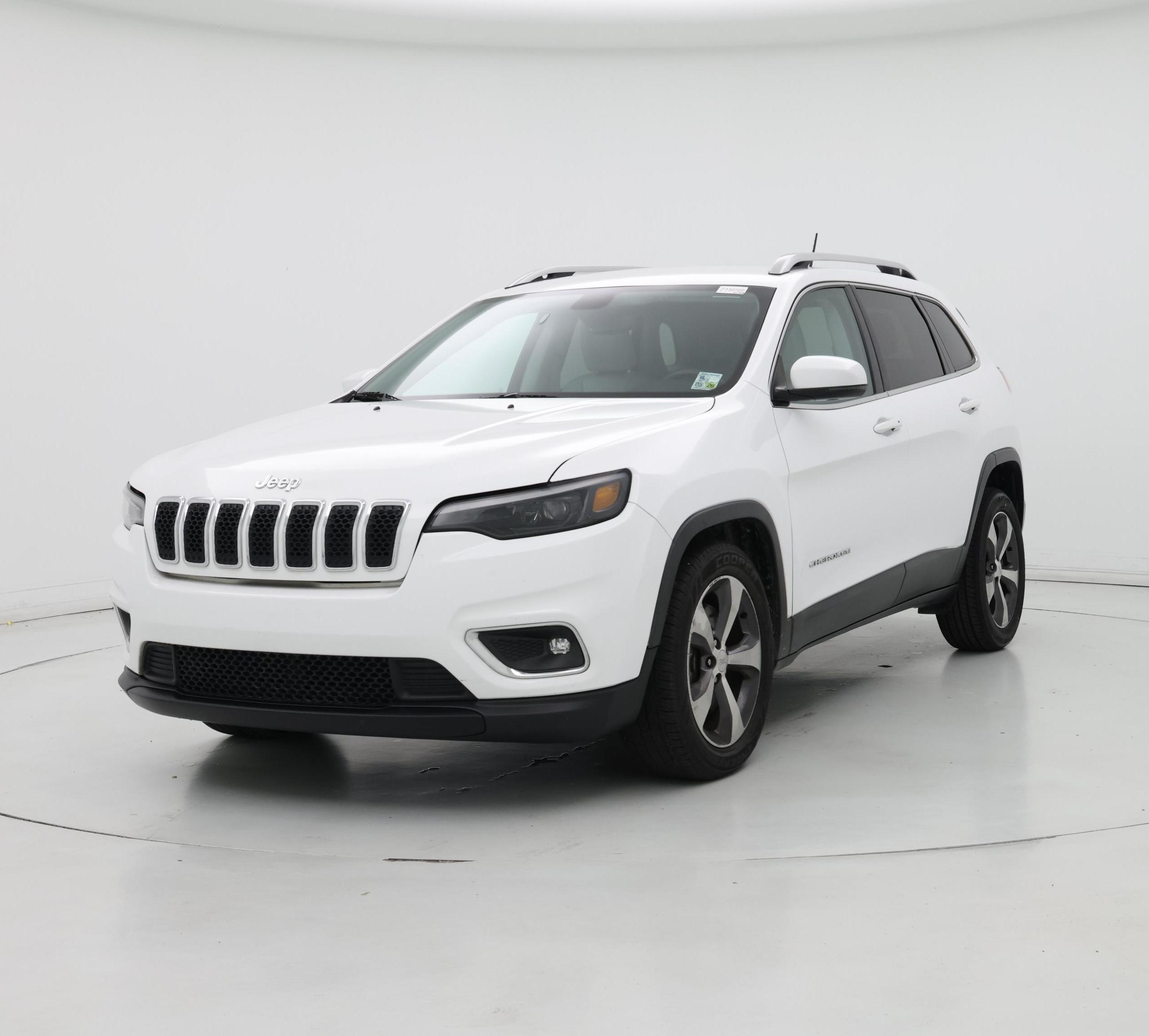 Thumbnail: 2019 Jeep Cherokee - 4
