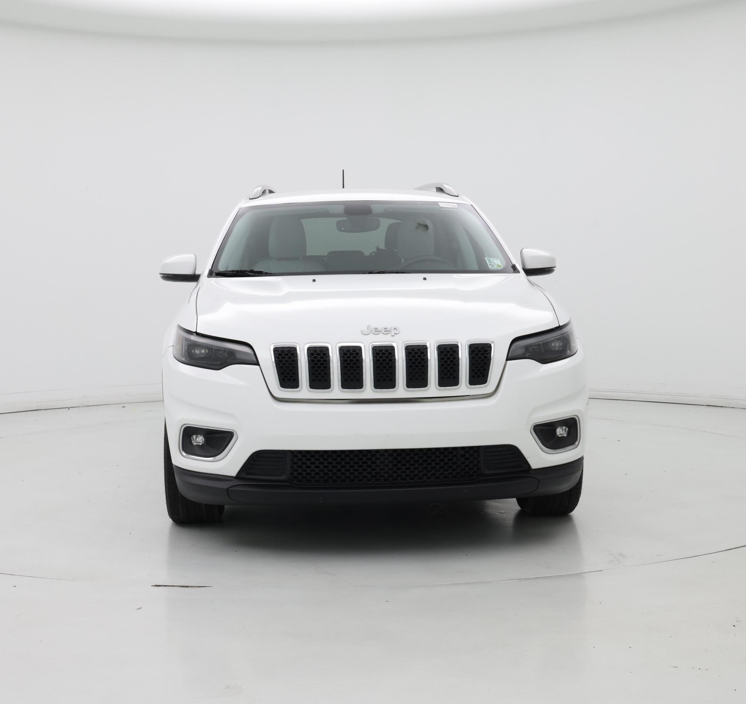 Thumbnail: 2019 Jeep Cherokee - 5