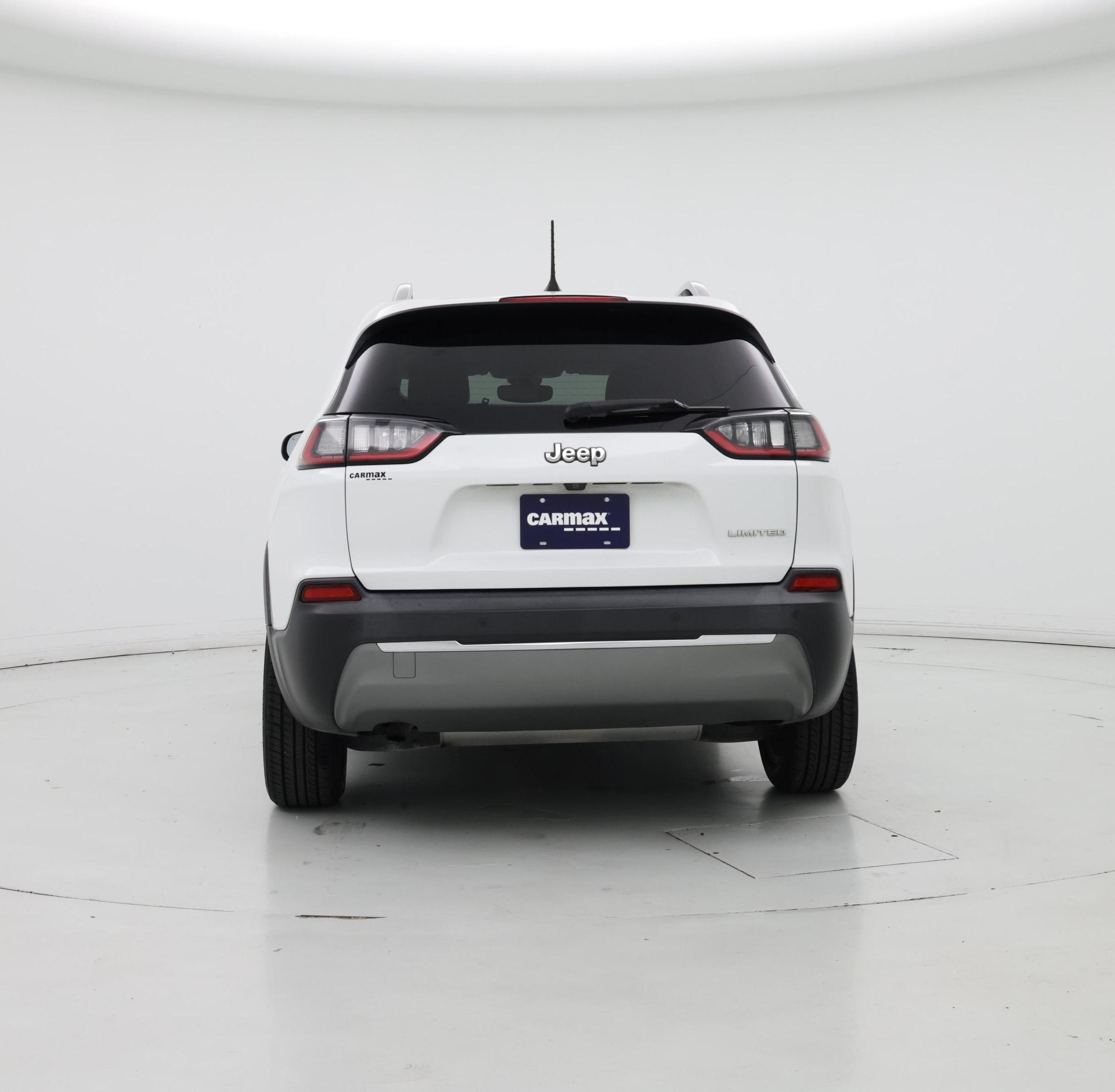 Thumbnail: 2019 Jeep Cherokee - 6