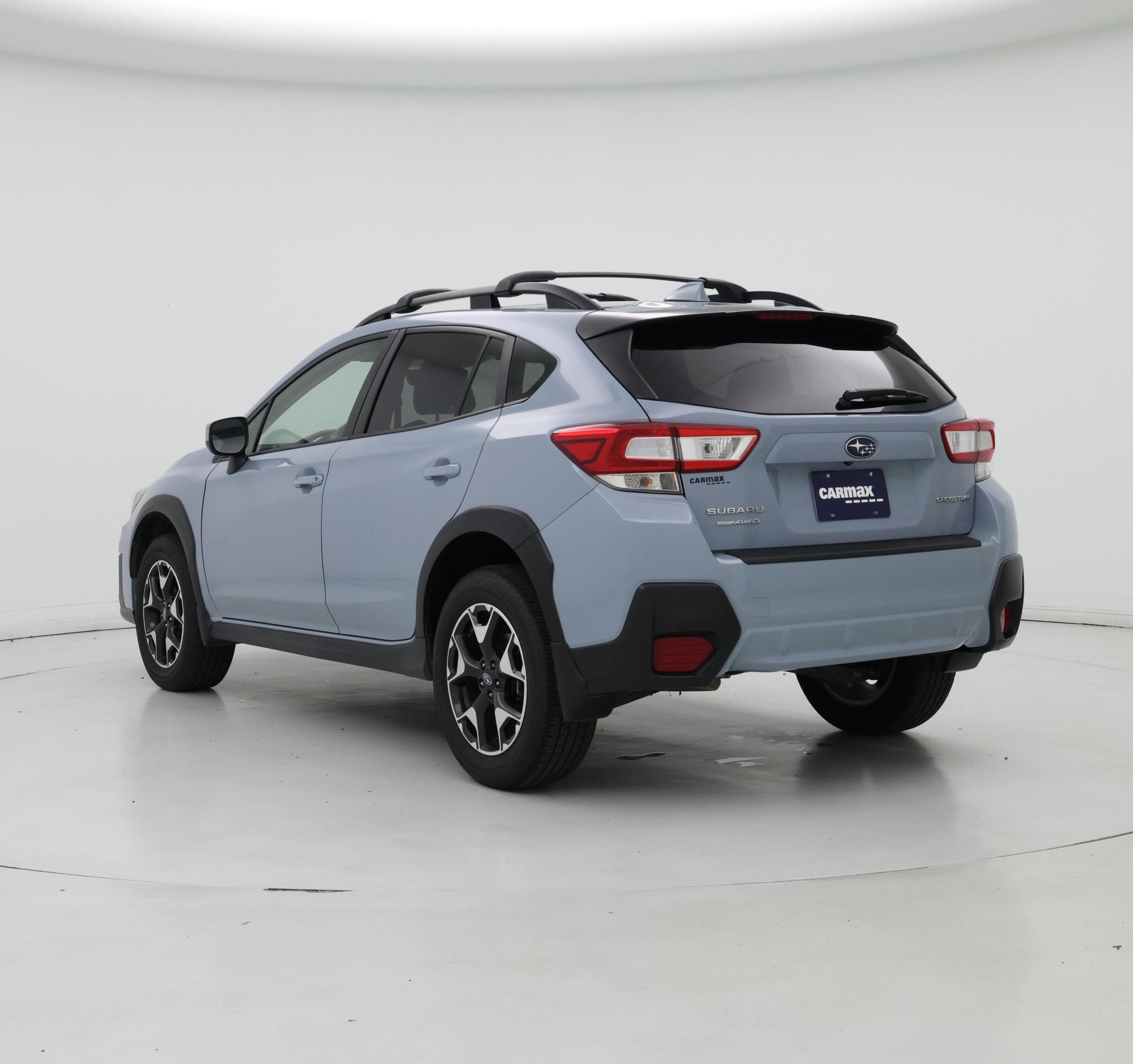 Thumbnail: 2019 Subaru Crosstrek - 2