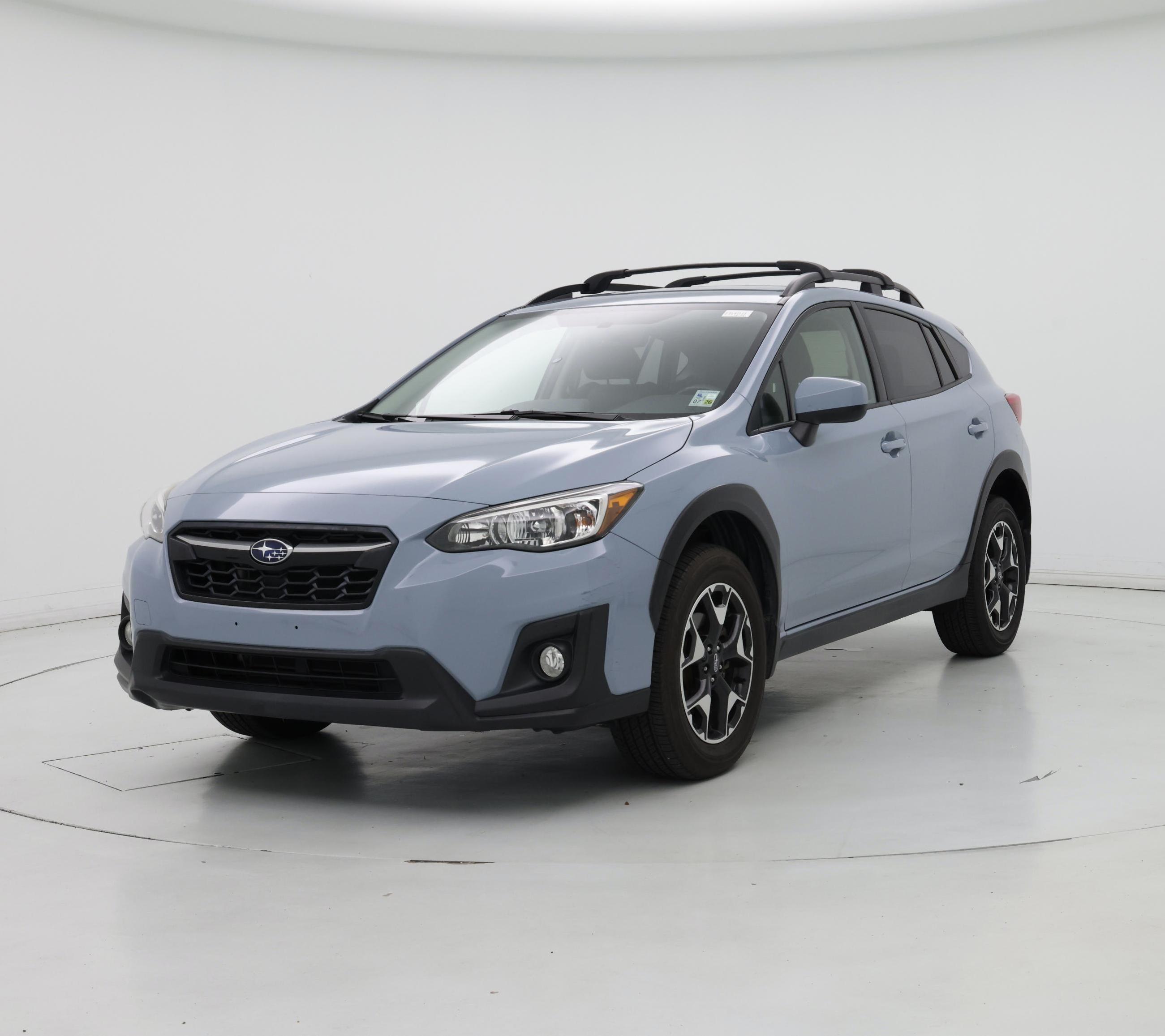 Thumbnail: 2019 Subaru Crosstrek - 4