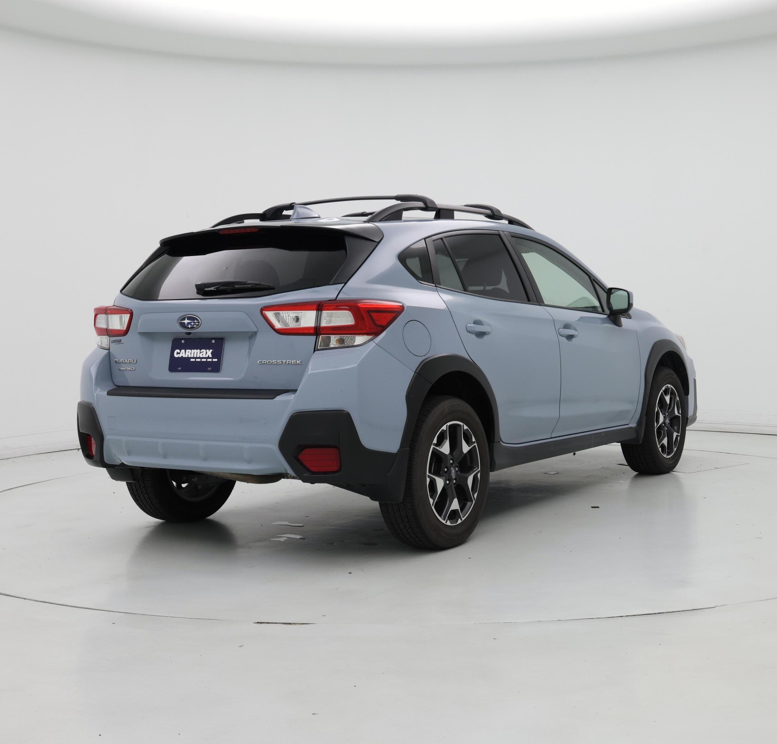 Thumbnail: 2019 Subaru Crosstrek - 8