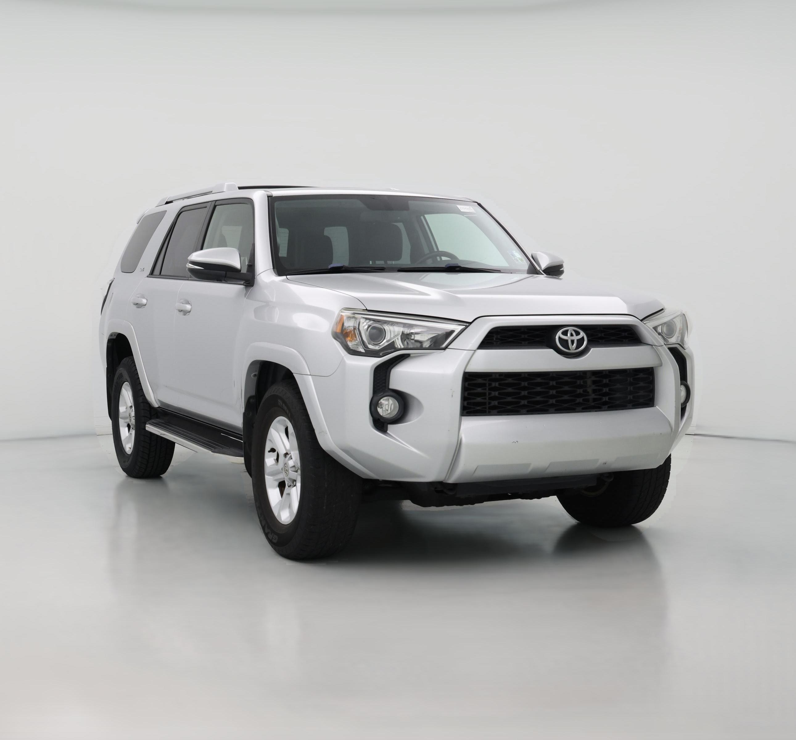 Thumbnail: 2014 Toyota 4Runner - 1