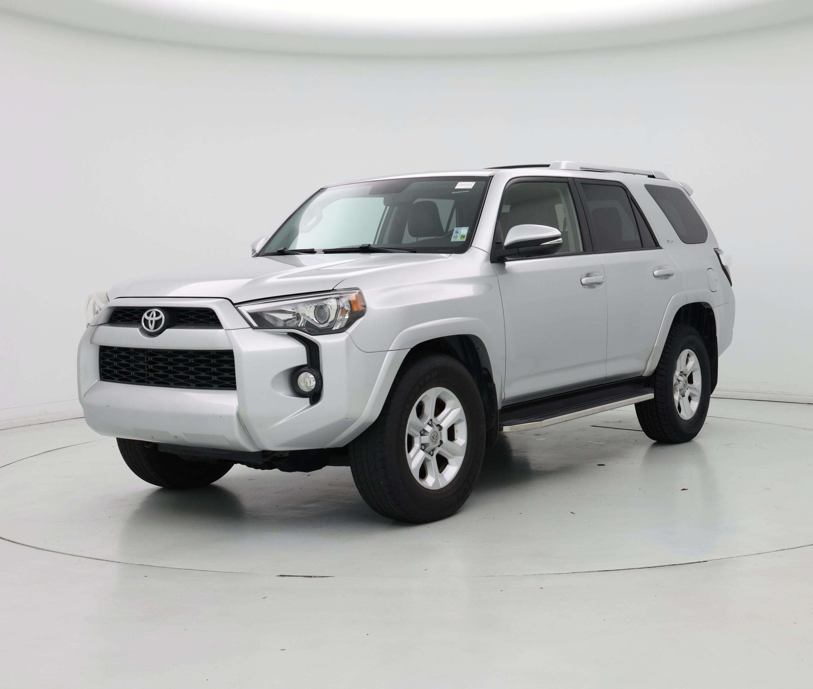 Thumbnail: 2014 Toyota 4Runner - 4