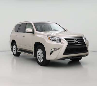 Tan 2014 Lexus GX 460