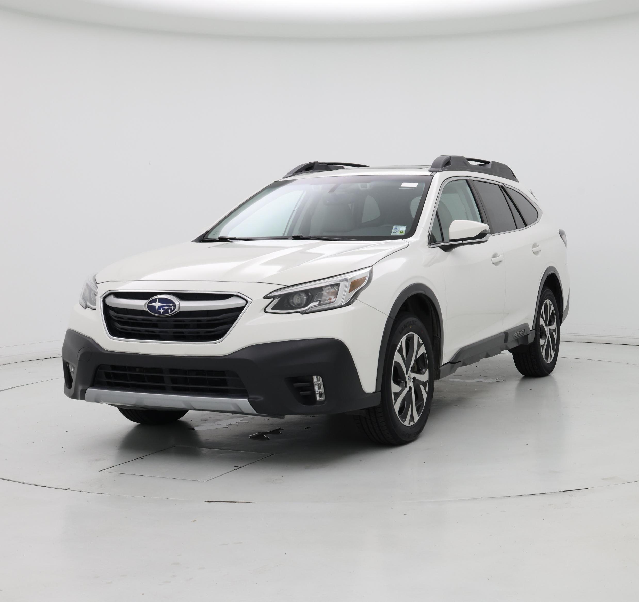 Thumbnail: 2020 Subaru Outback - 4