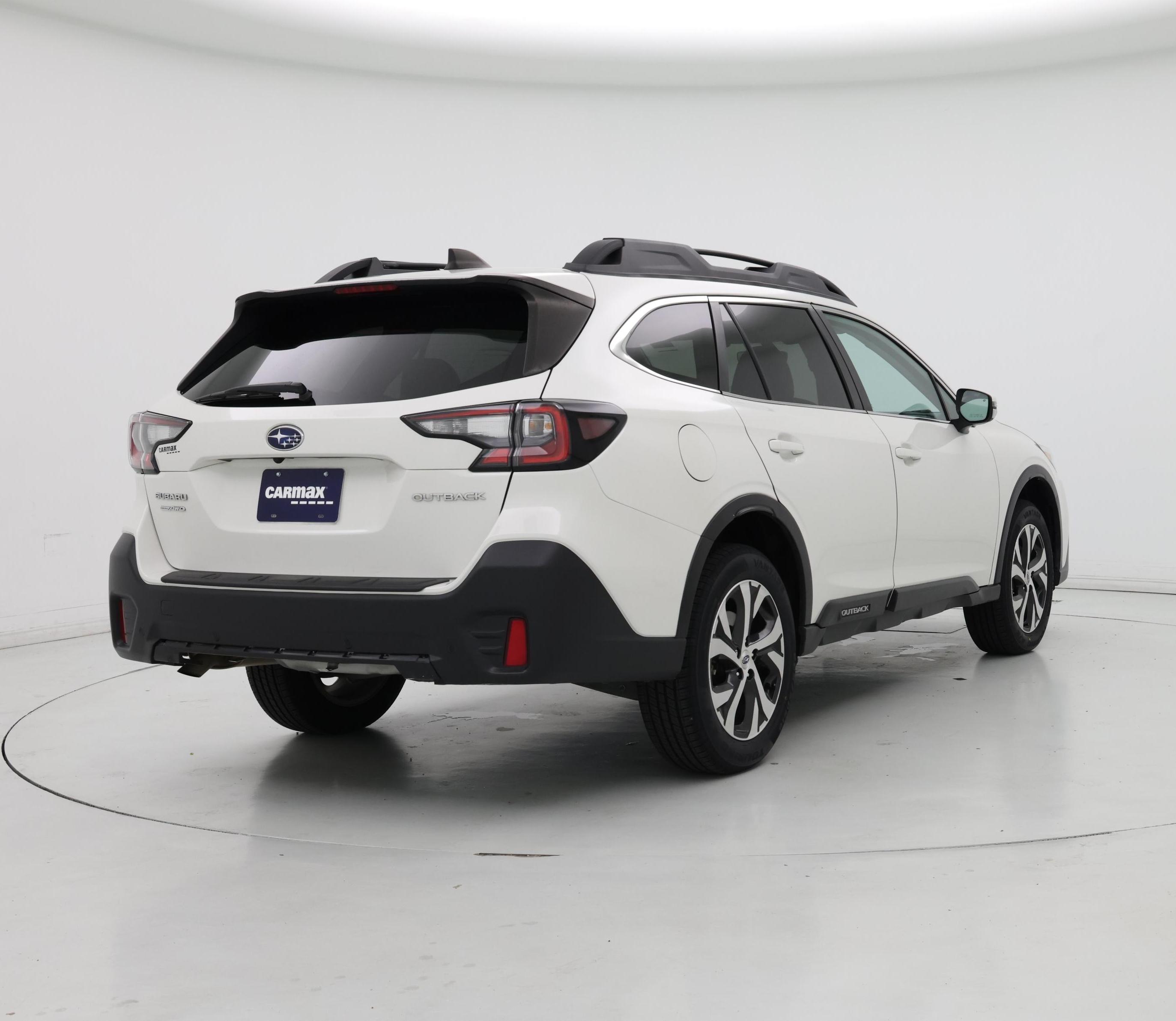 Thumbnail: 2020 Subaru Outback - 8