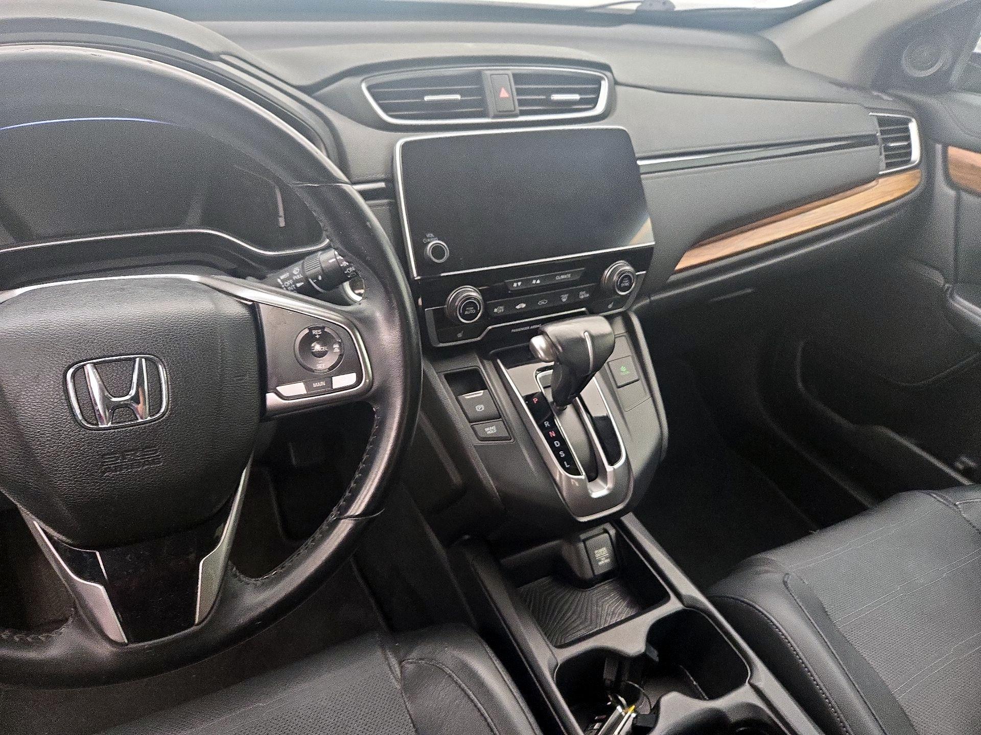 Thumbnail: 2018 Honda CR-V - 9