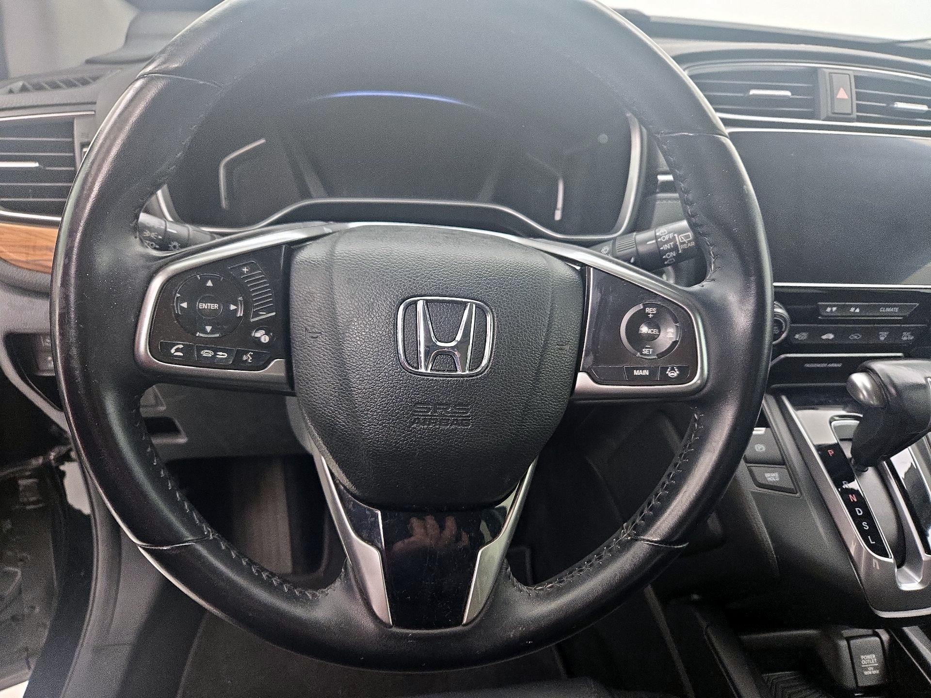 Thumbnail: 2018 Honda CR-V - 10