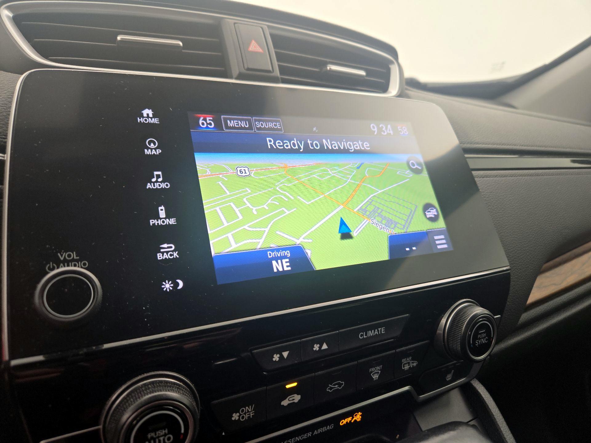 Thumbnail: 2018 Honda CR-V - 14