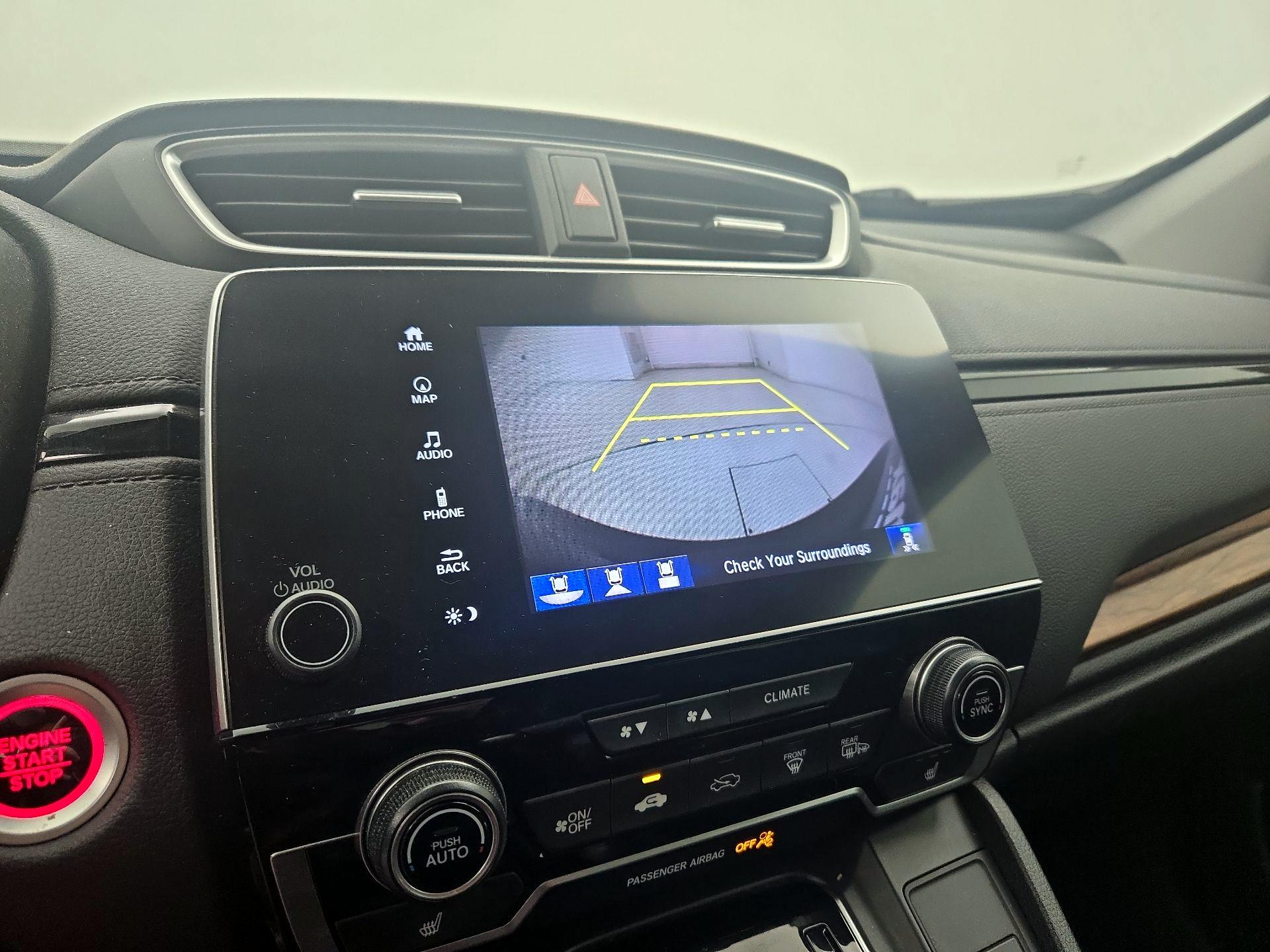 Thumbnail: 2018 Honda CR-V - 15