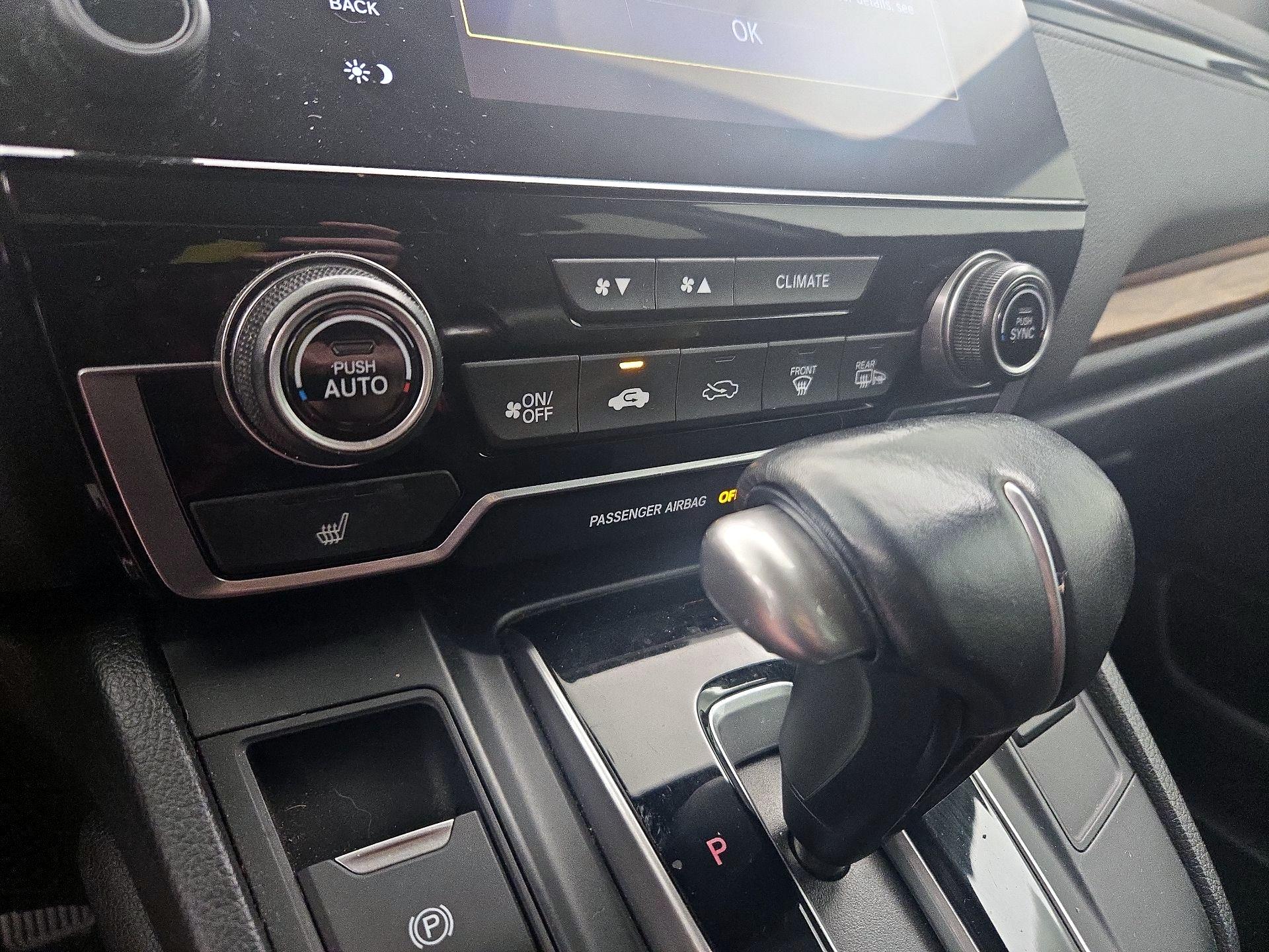 Thumbnail: 2018 Honda CR-V - 17