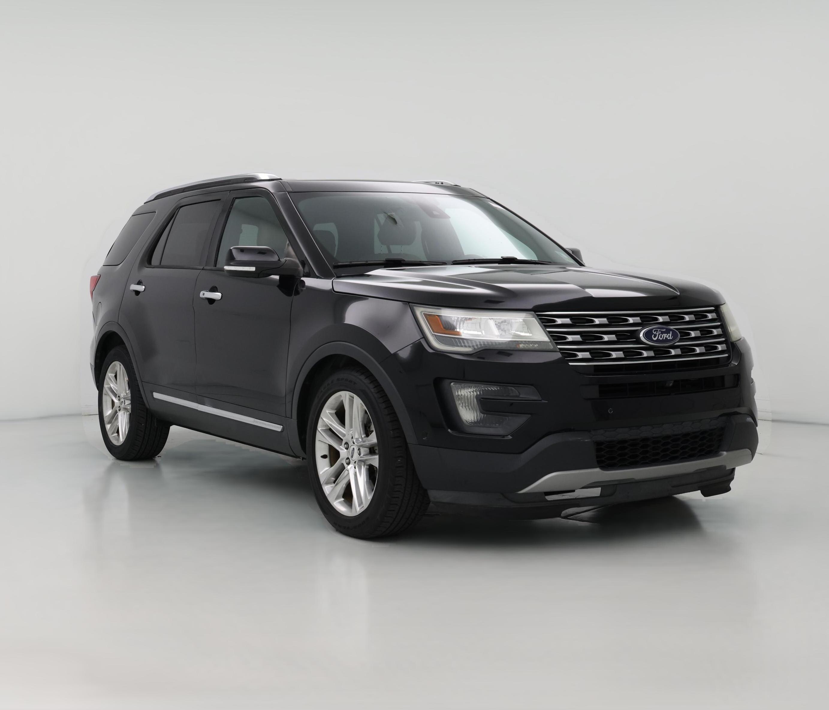 Thumbnail: 2016 Ford Explorer - 1