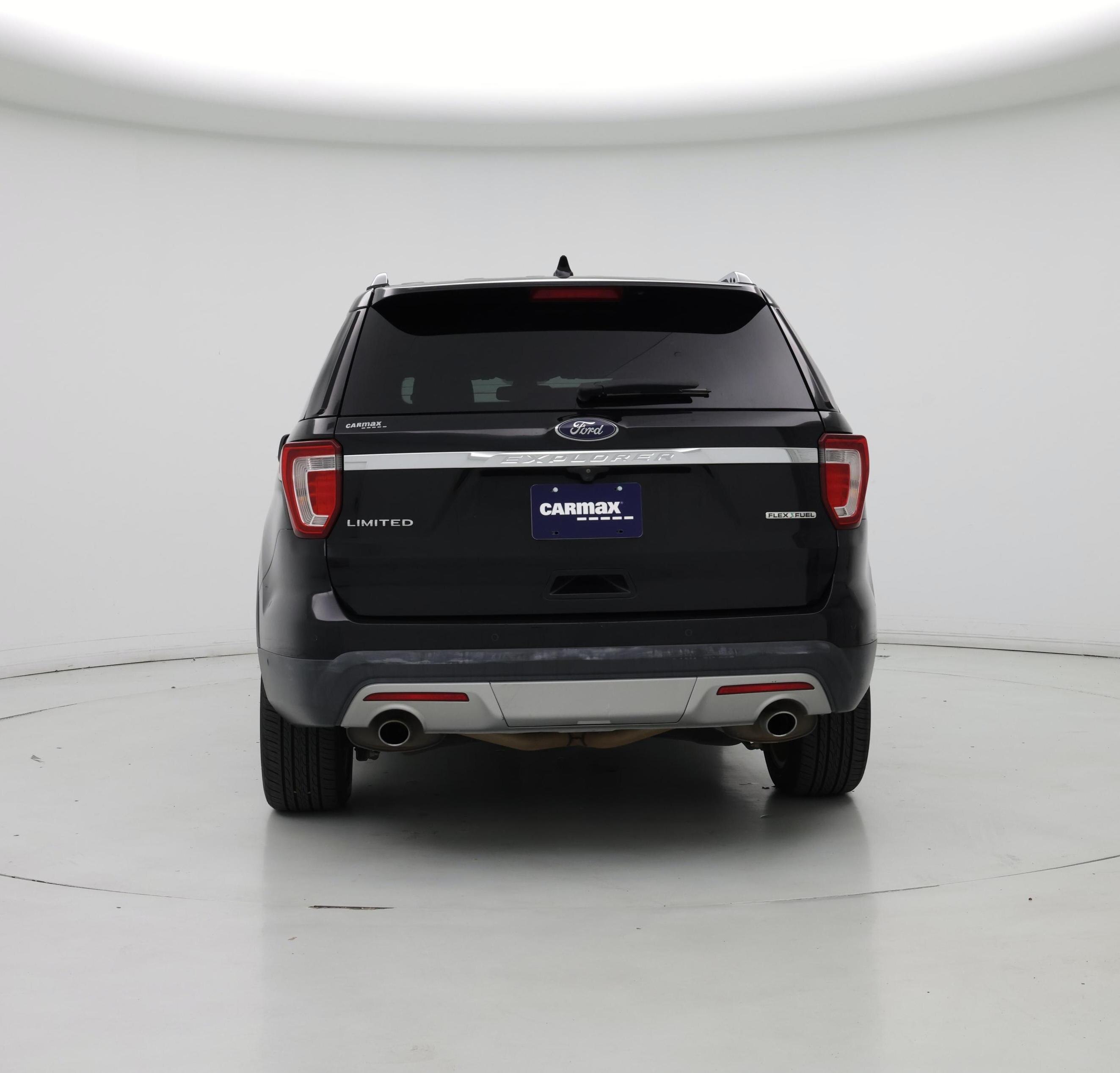 Thumbnail: 2016 Ford Explorer - 6