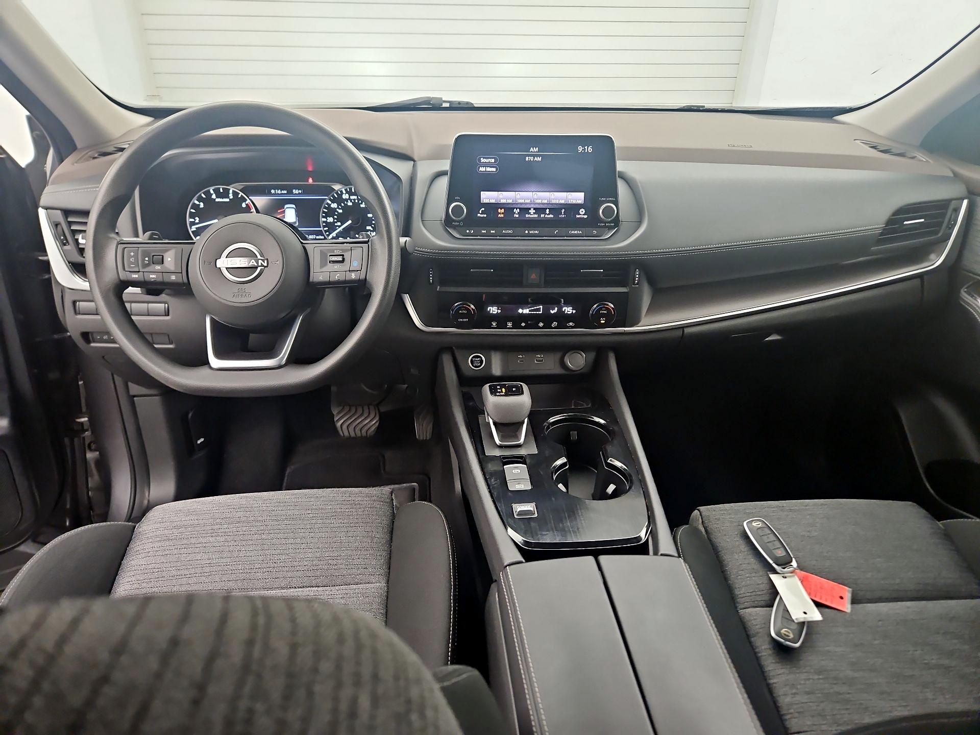 Thumbnail: 2023 Nissan Rogue - 9