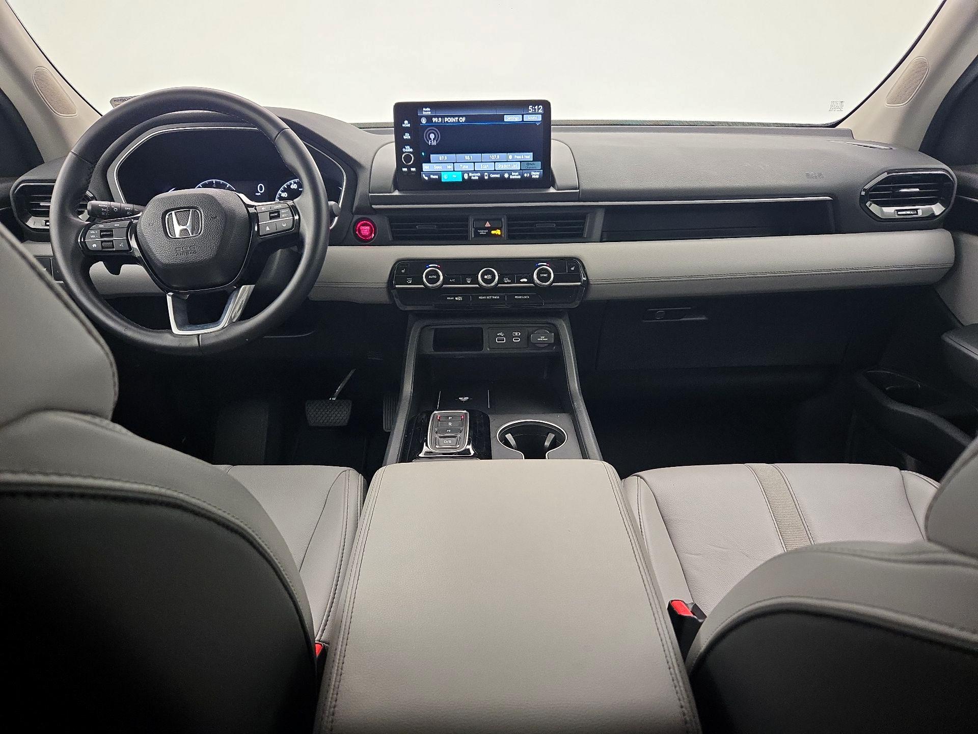 Thumbnail: 2025 Honda Pilot - 9