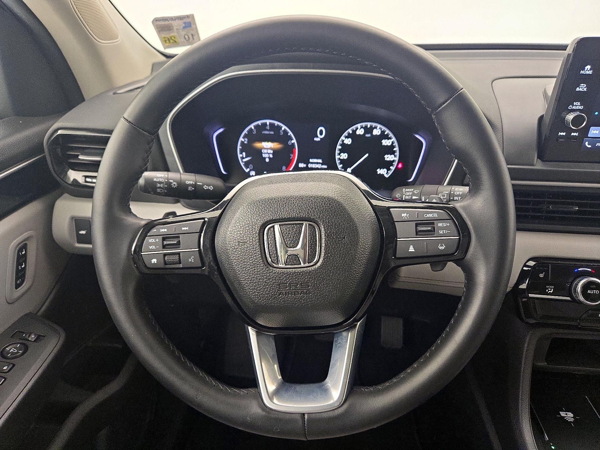 Thumbnail: 2025 Honda Pilot - 10