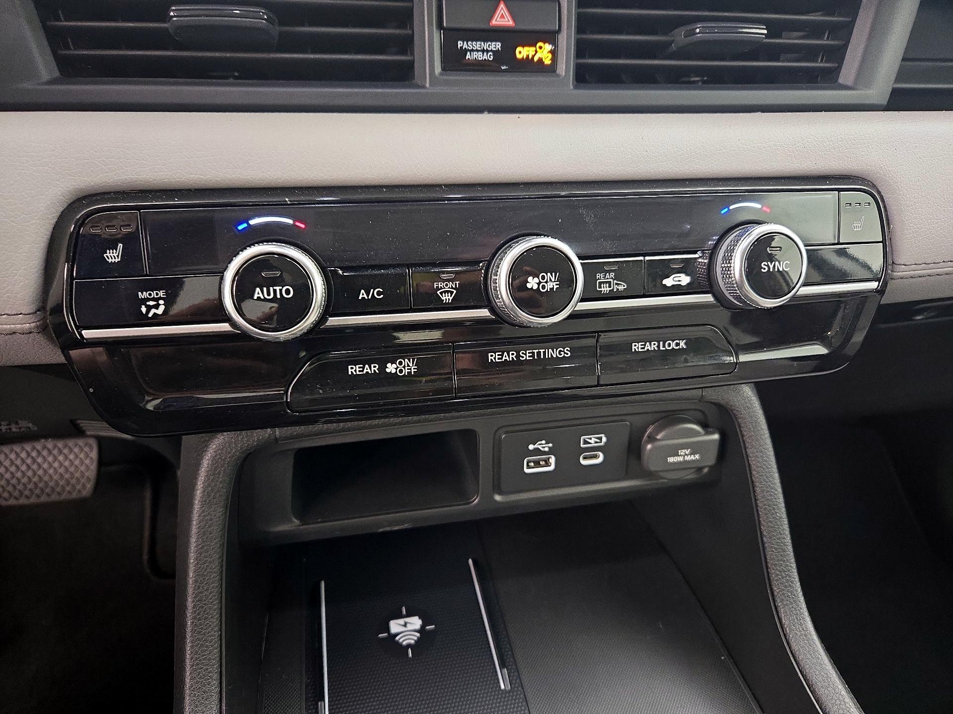 Thumbnail: 2025 Honda Pilot - 16