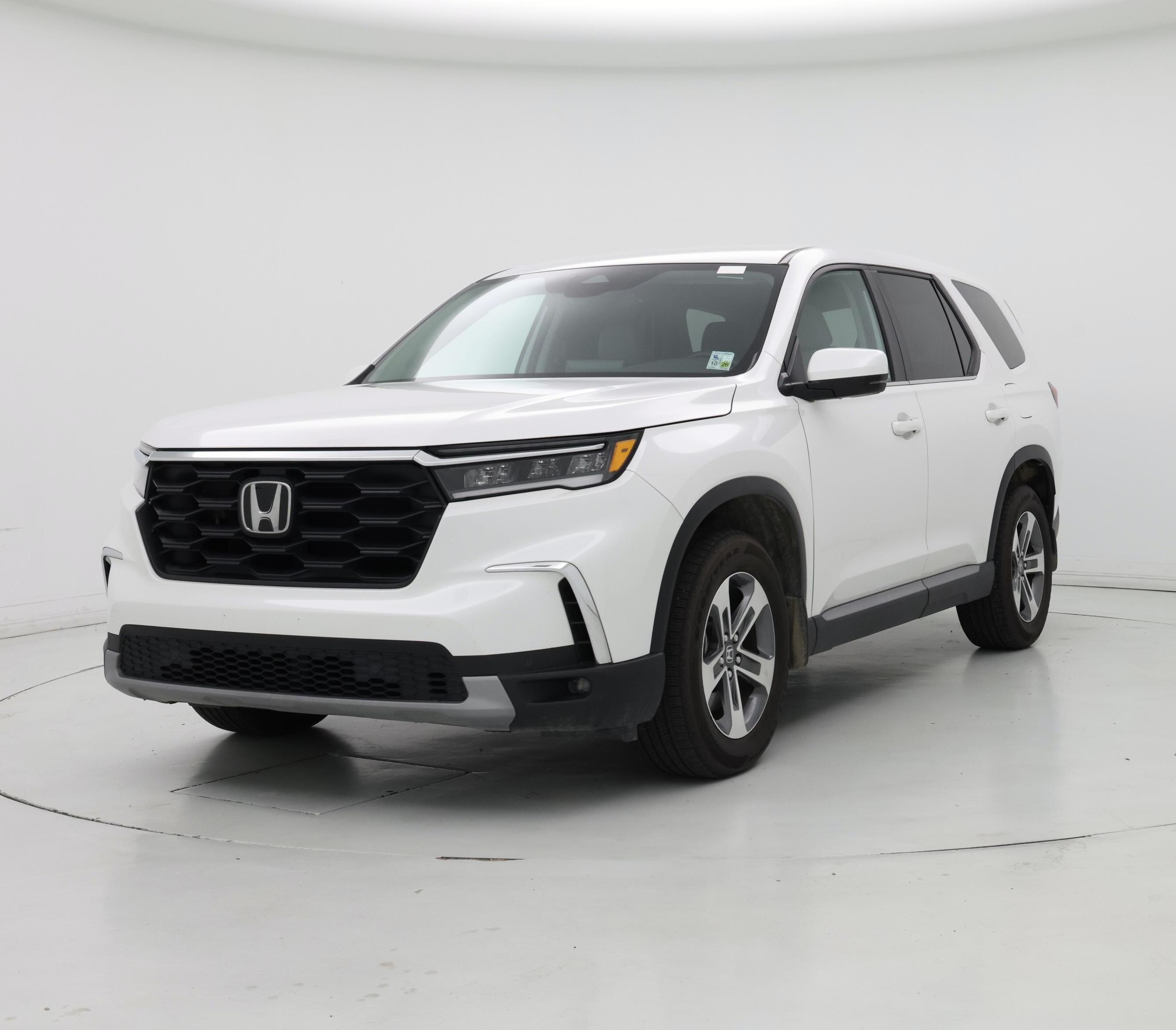 Thumbnail: 2025 Honda Pilot - 4
