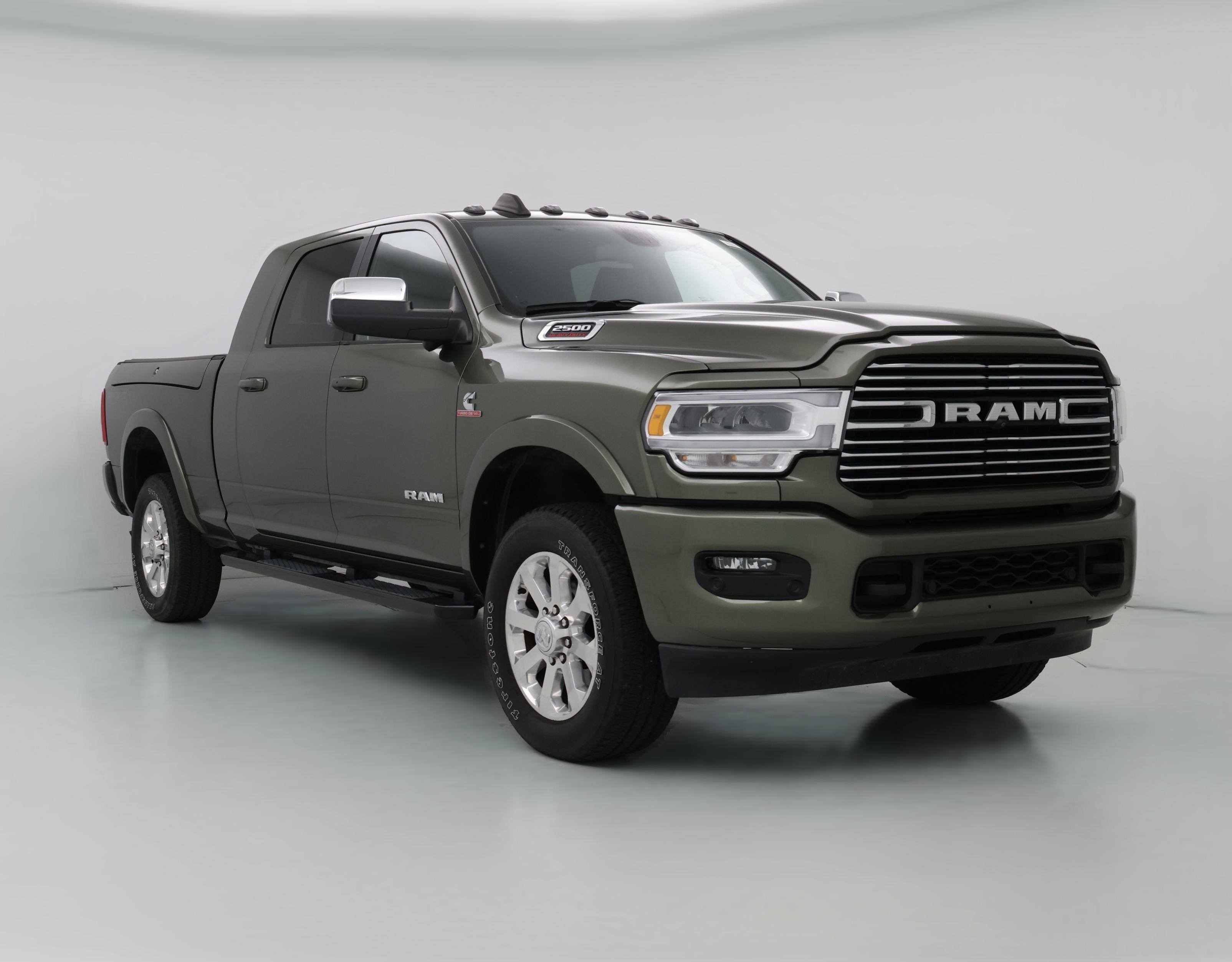 Thumbnail: 2020 RAM 2500 - 1