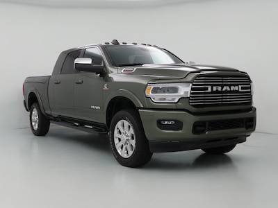 2020 Ram 2500 Laramie