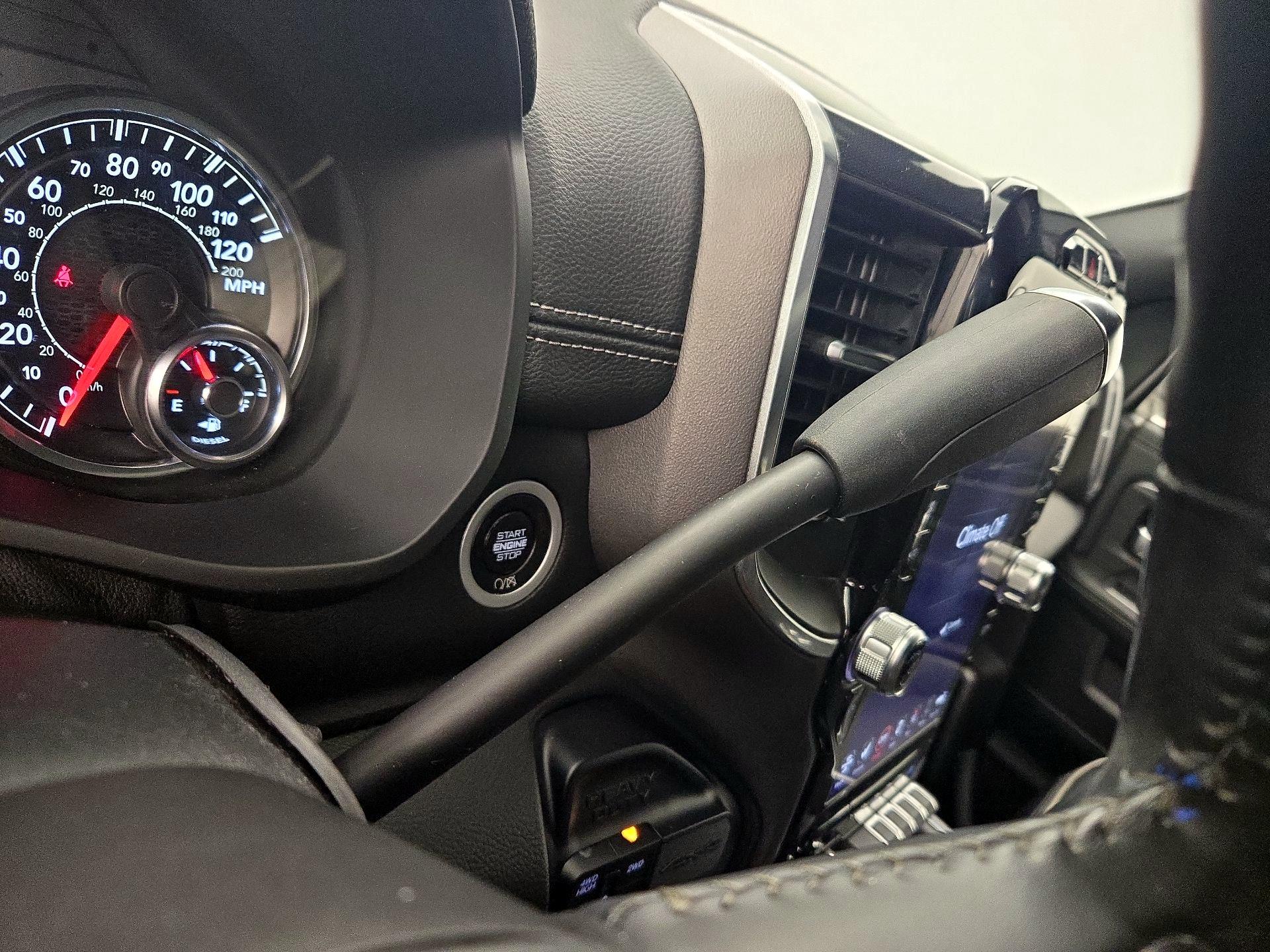 Thumbnail: 2020 RAM 2500 - 18