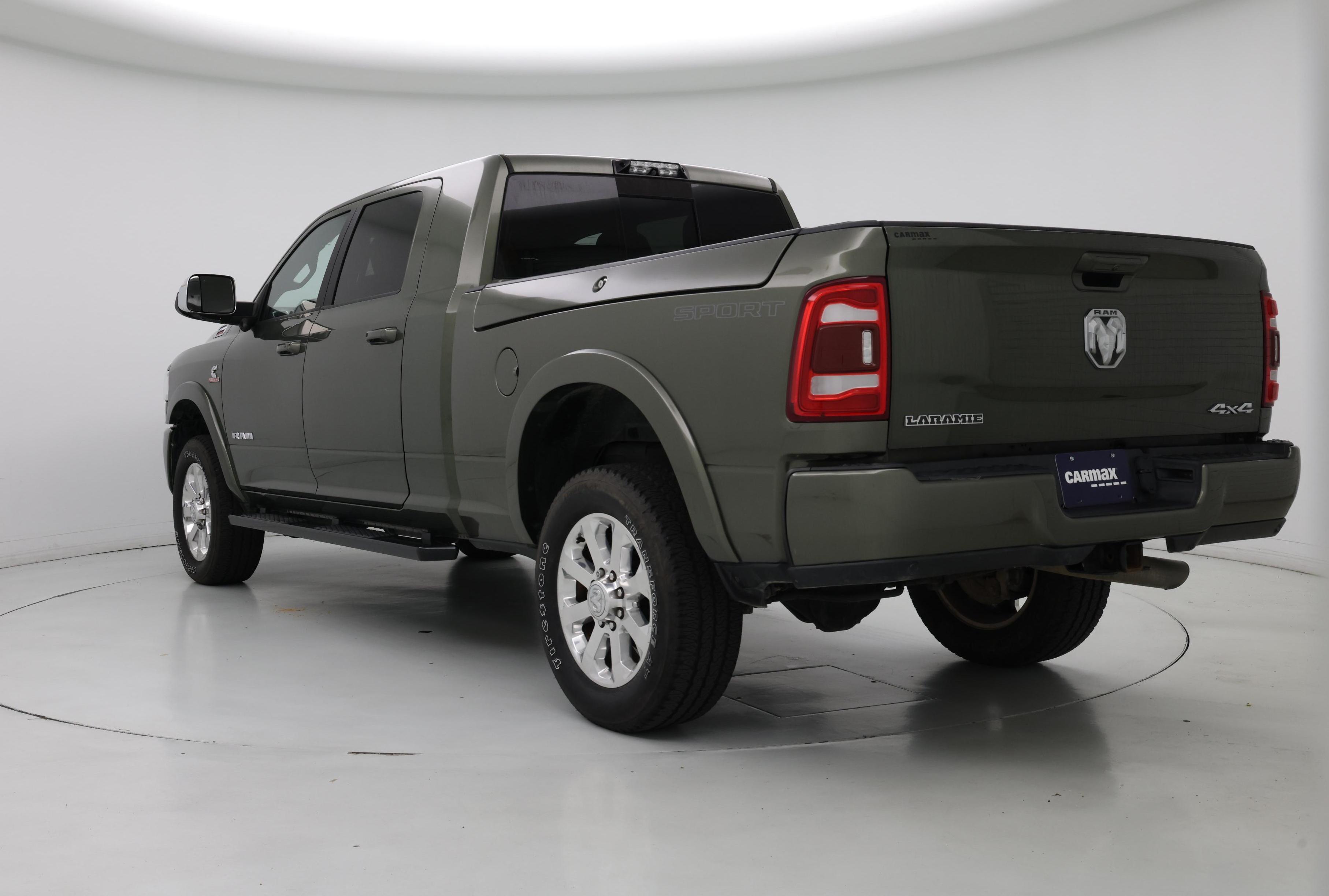 Thumbnail: 2020 RAM 2500 - 2
