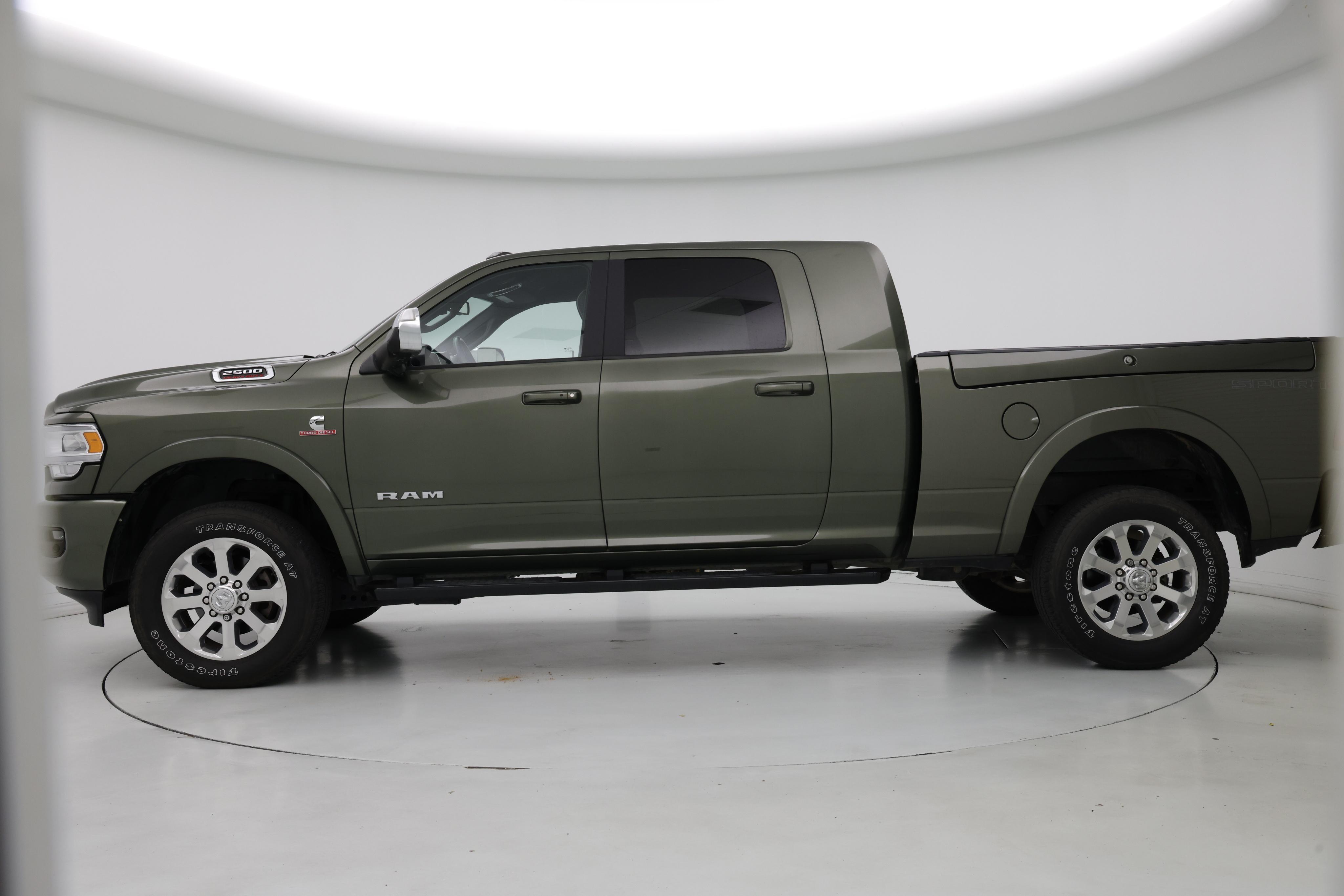 Thumbnail: 2020 RAM 2500 - 3