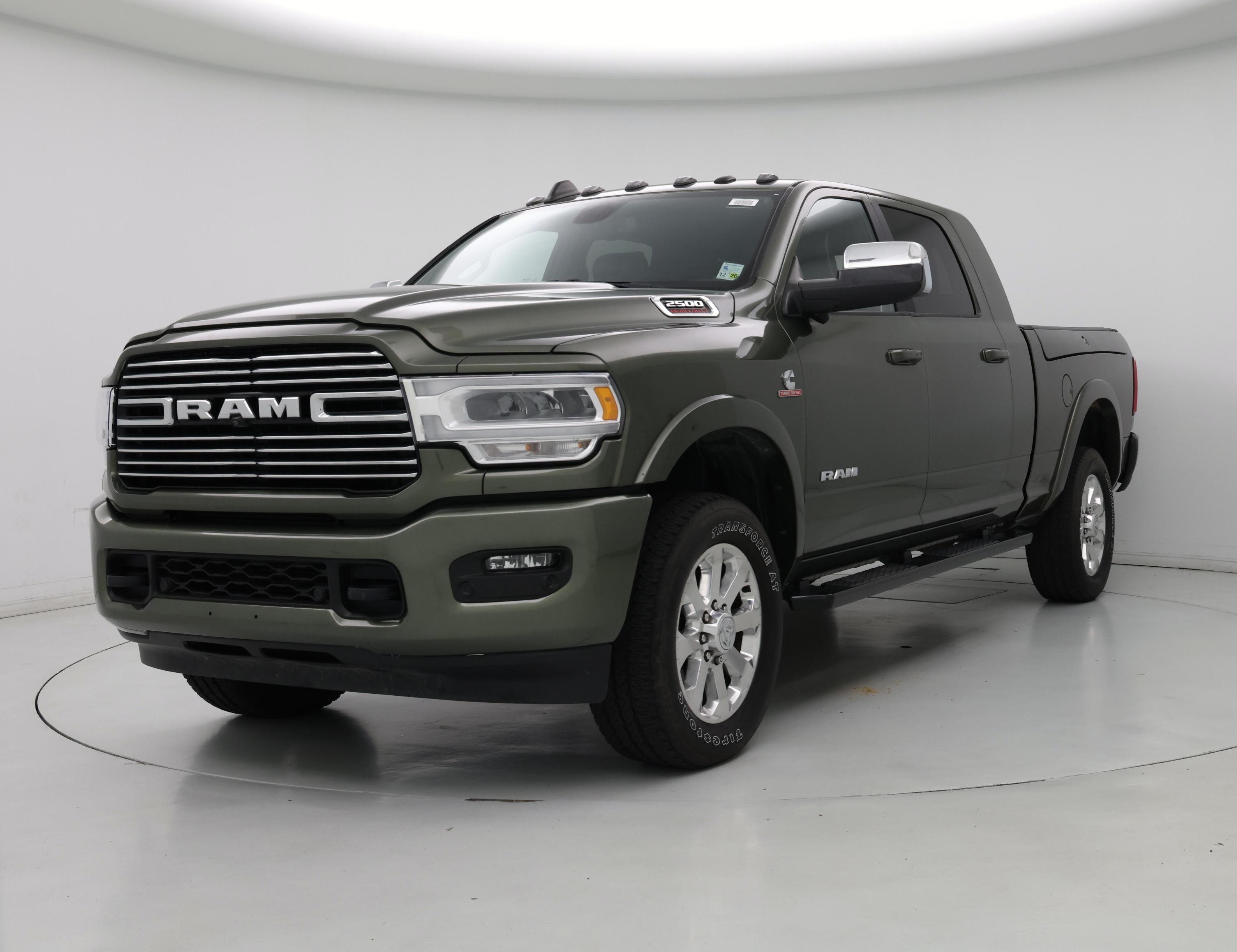 Thumbnail: 2020 RAM 2500 - 4