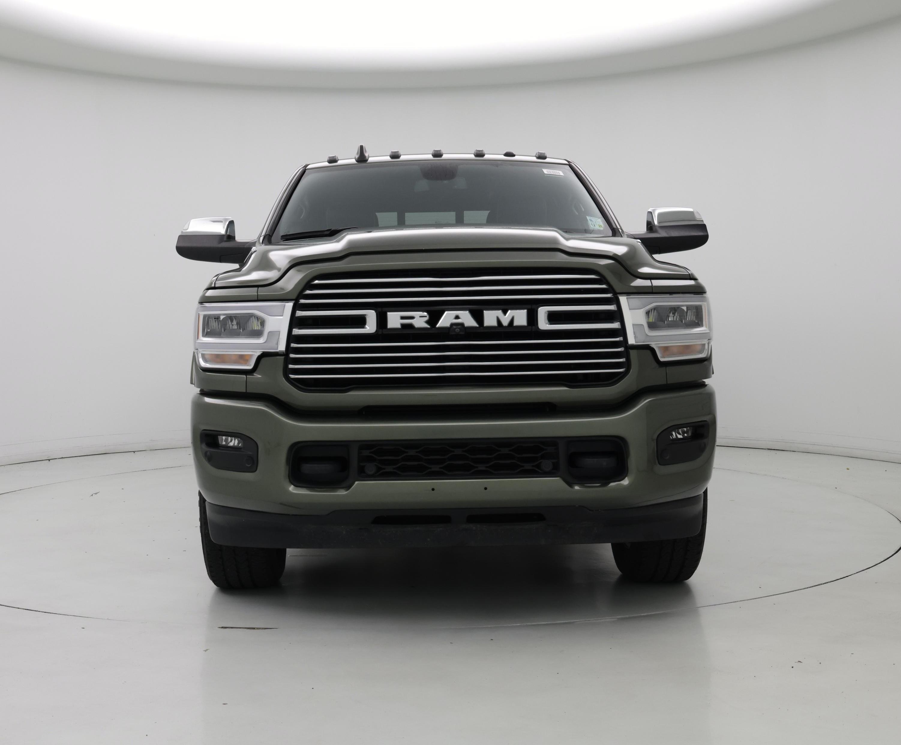 Thumbnail: 2020 RAM 2500 - 5