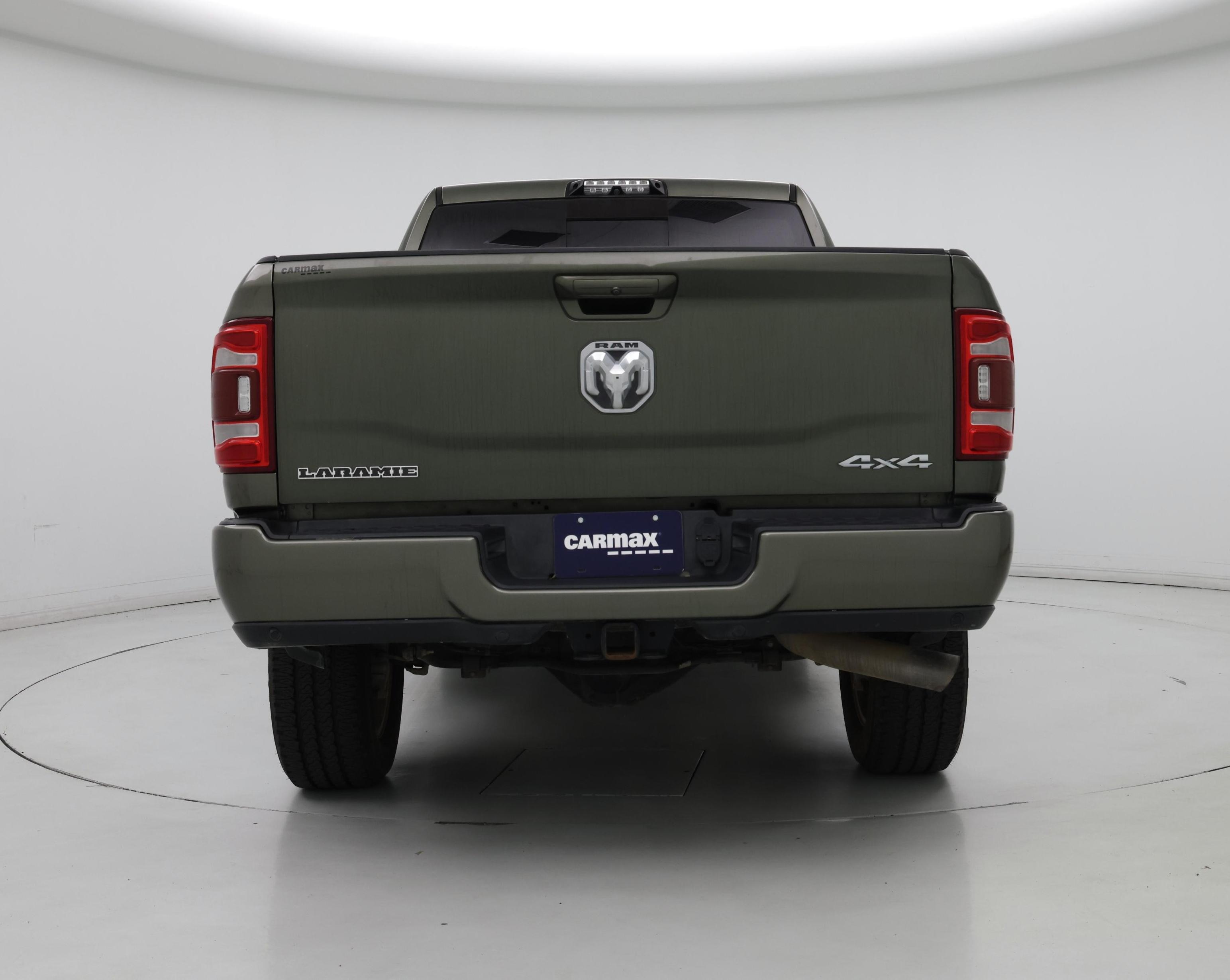 Thumbnail: 2020 RAM 2500 - 6