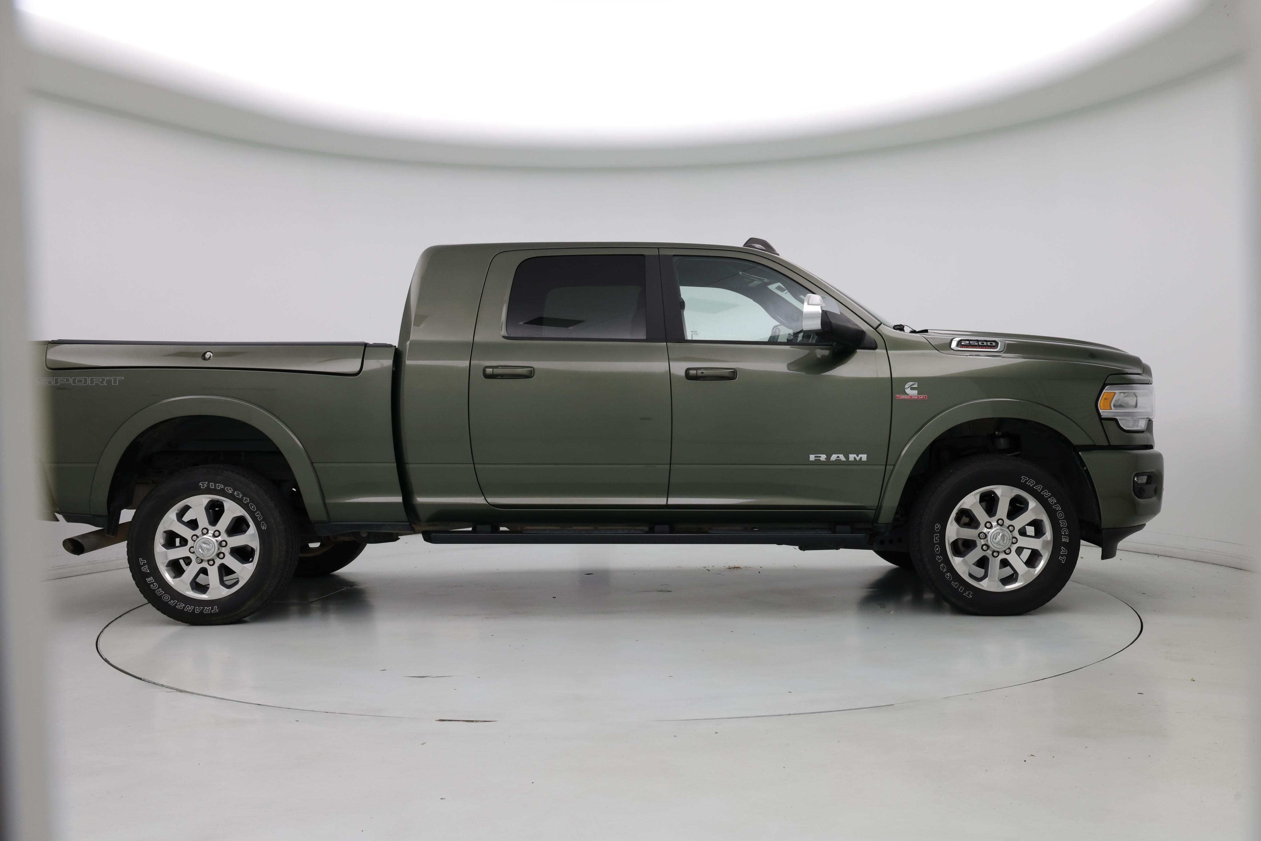 Thumbnail: 2020 RAM 2500 - 7
