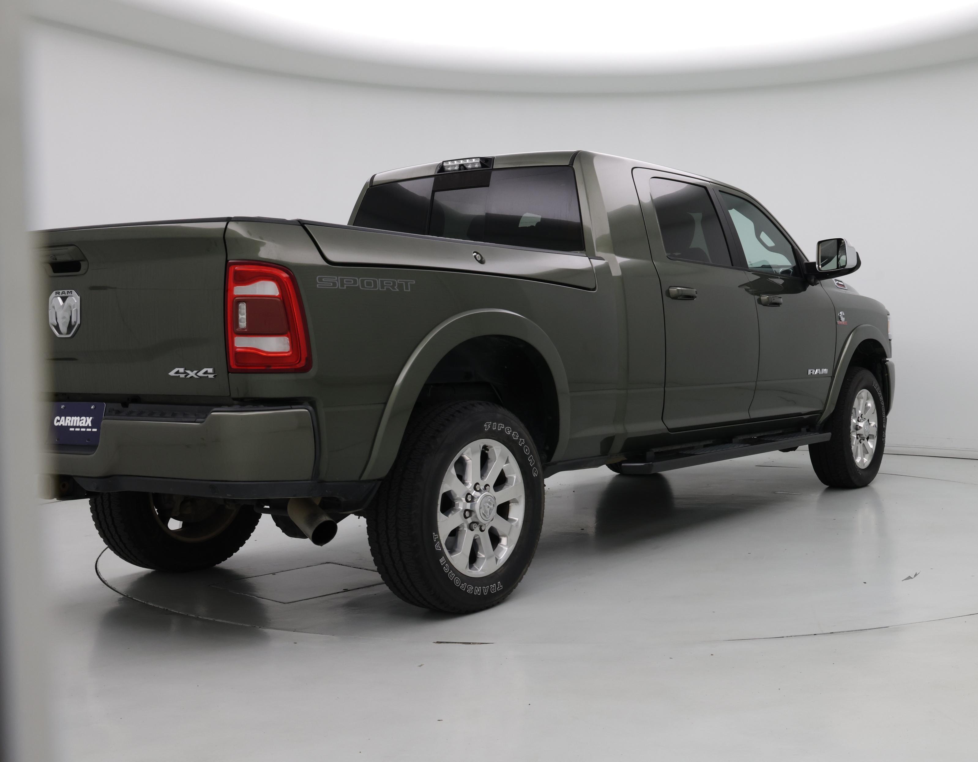 Thumbnail: 2020 RAM 2500 - 8
