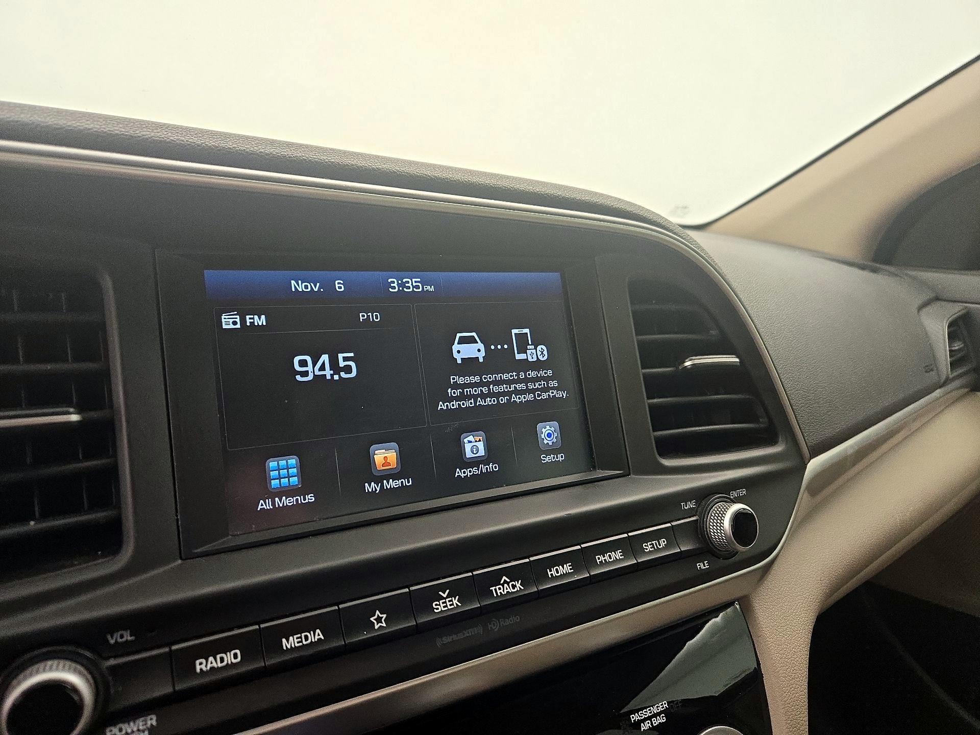 Thumbnail: 2019 Hyundai Elantra - 15