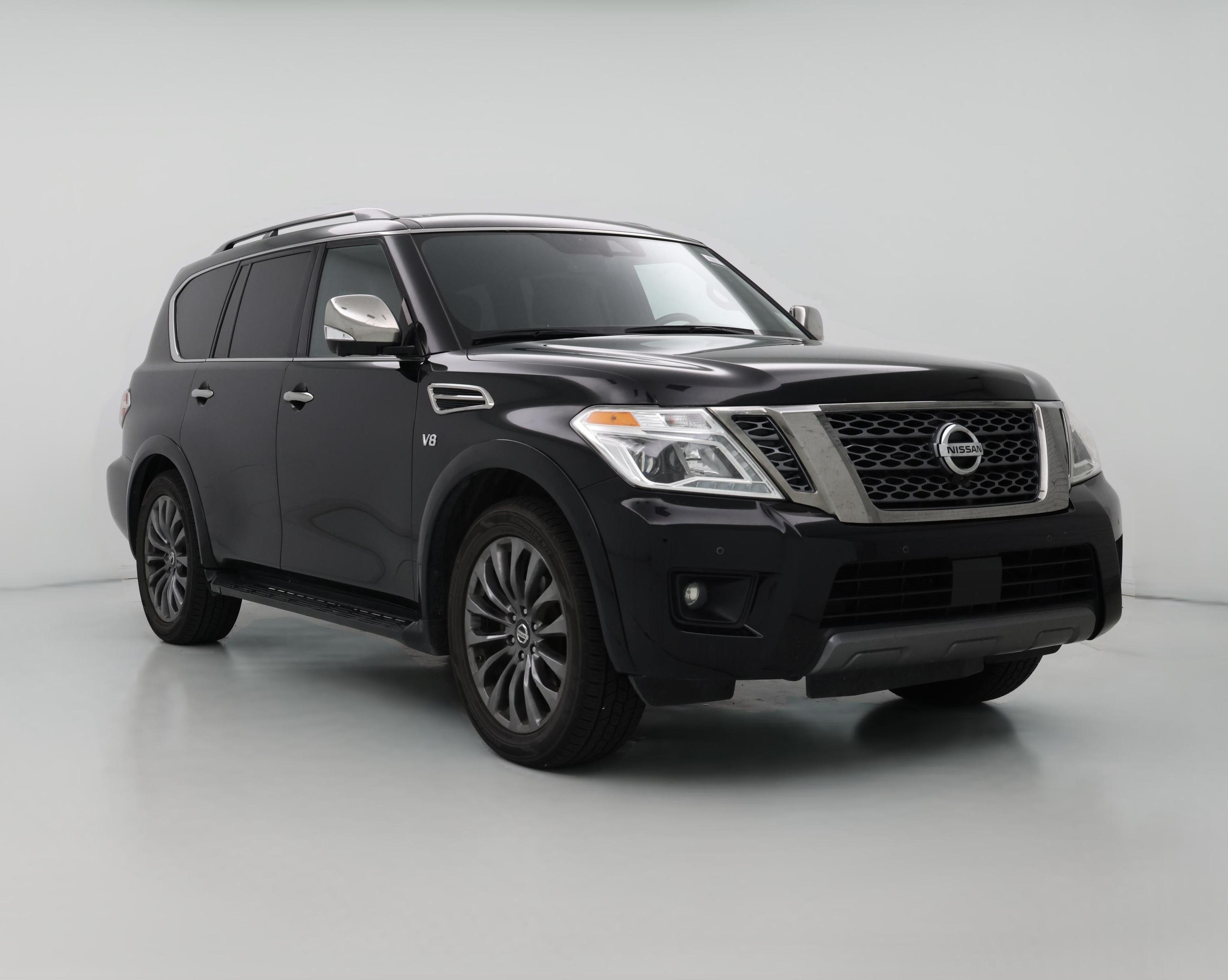 Thumbnail: 2020 Nissan Armada - 1