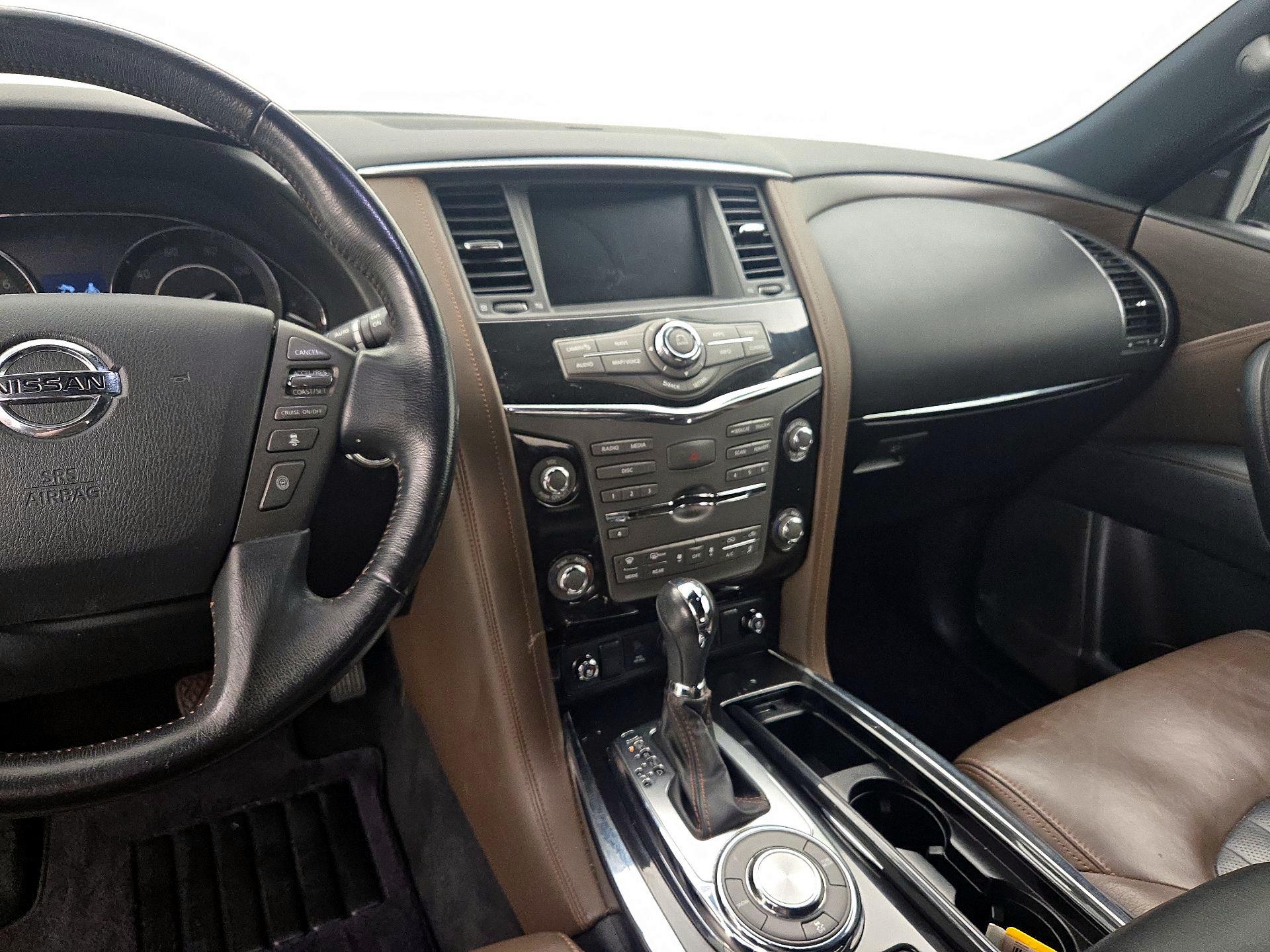 Thumbnail: 2020 Nissan Armada - 9