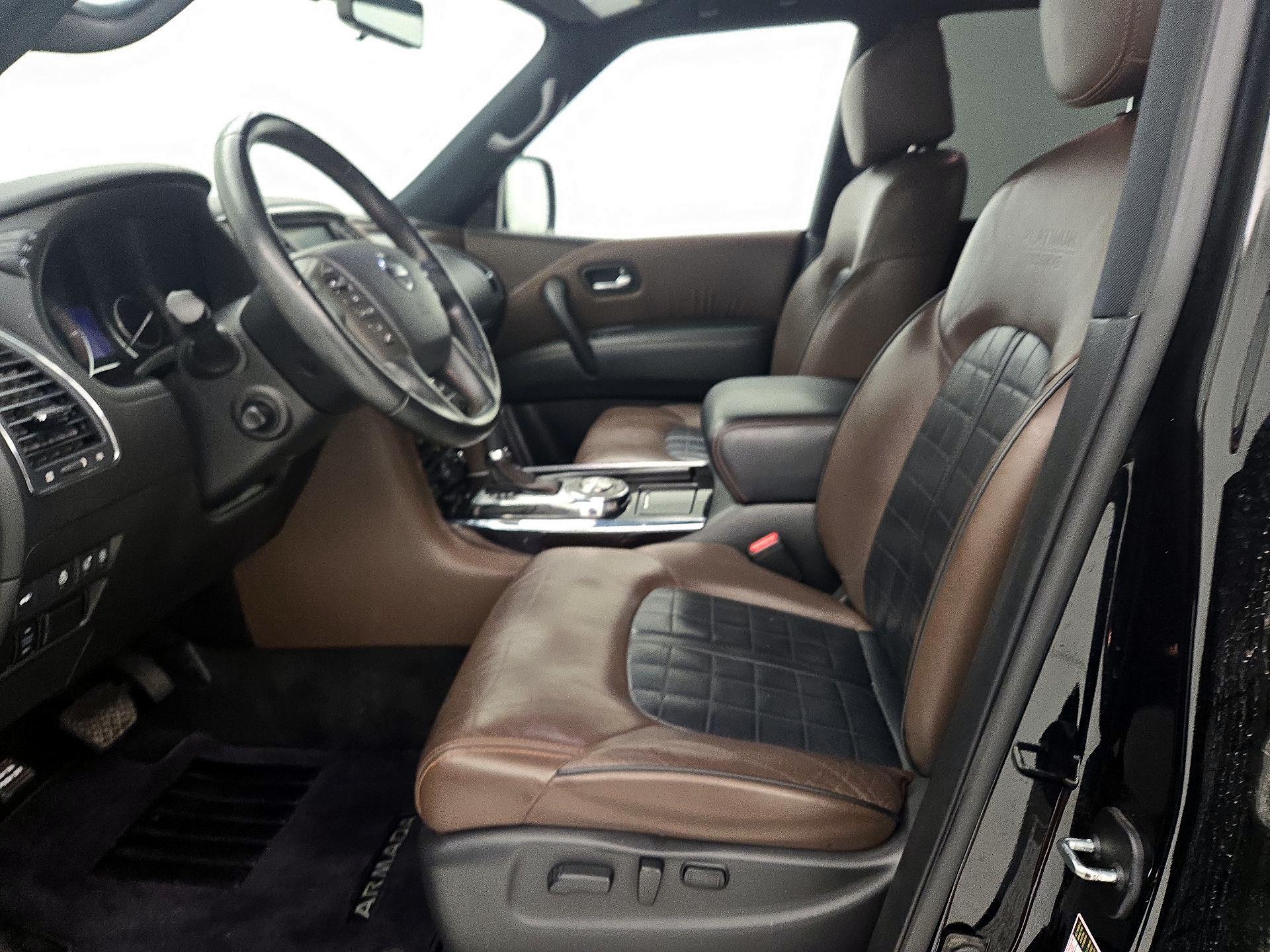 Thumbnail: 2020 Nissan Armada - 11