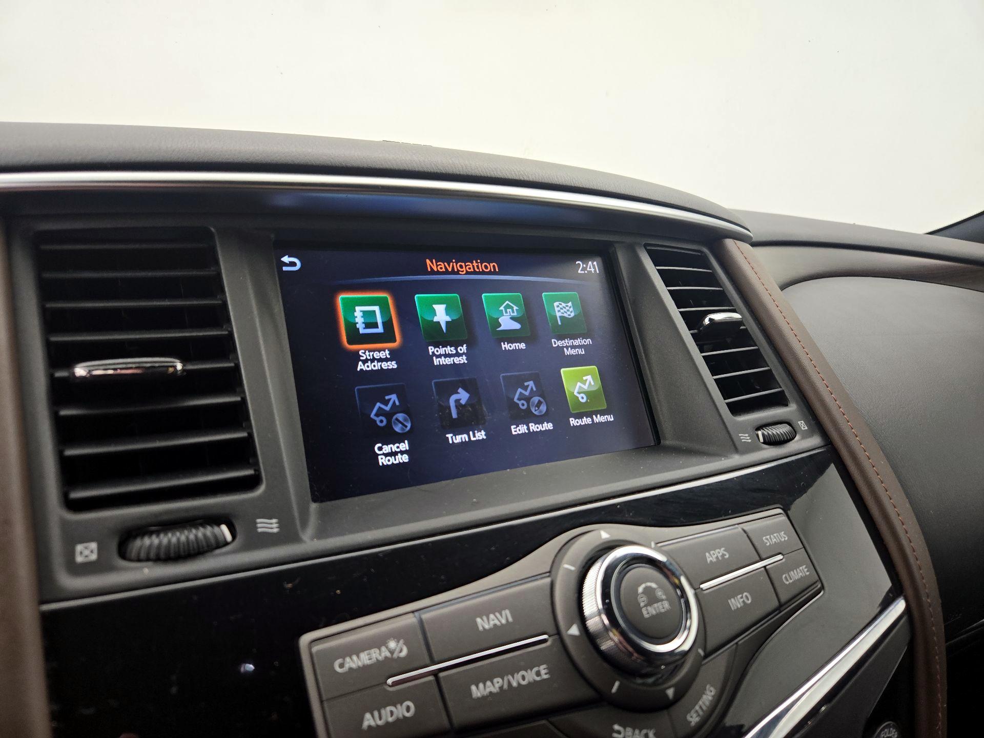 Thumbnail: 2020 Nissan Armada - 14