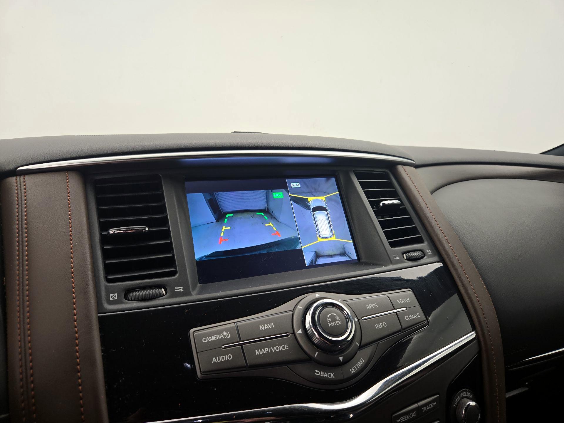 Thumbnail: 2020 Nissan Armada - 15