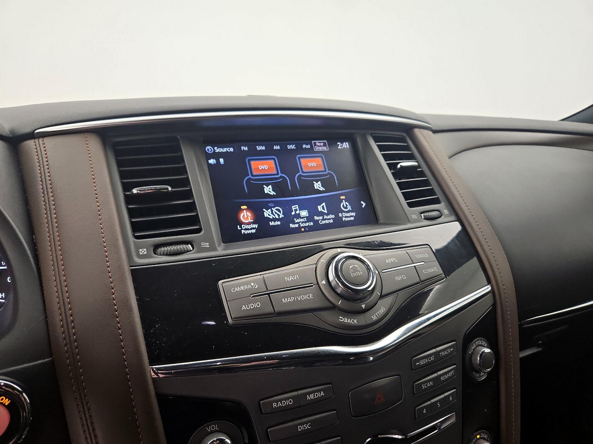 Thumbnail: 2020 Nissan Armada - 16