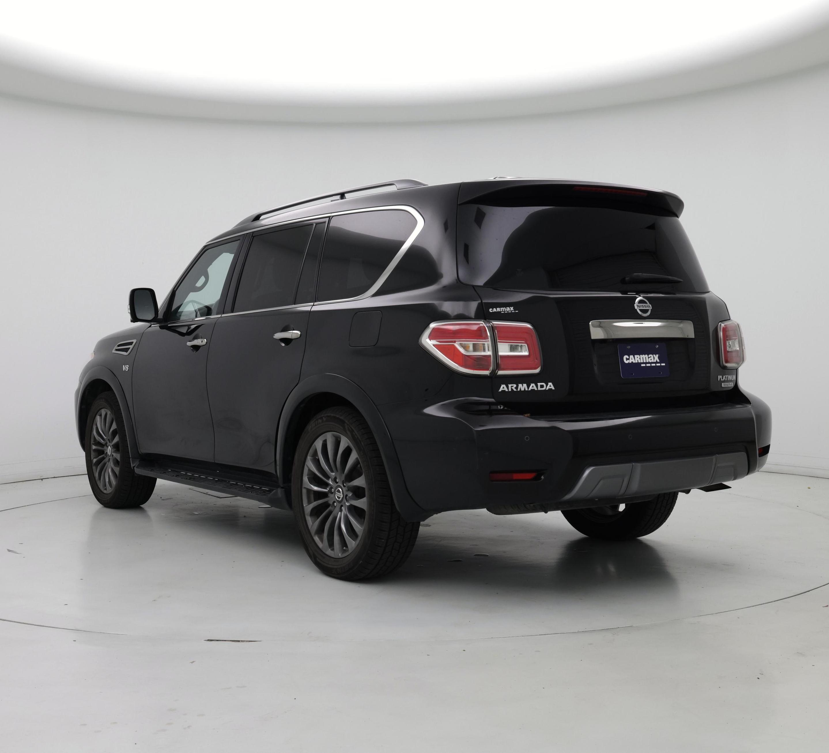 Thumbnail: 2020 Nissan Armada - 2